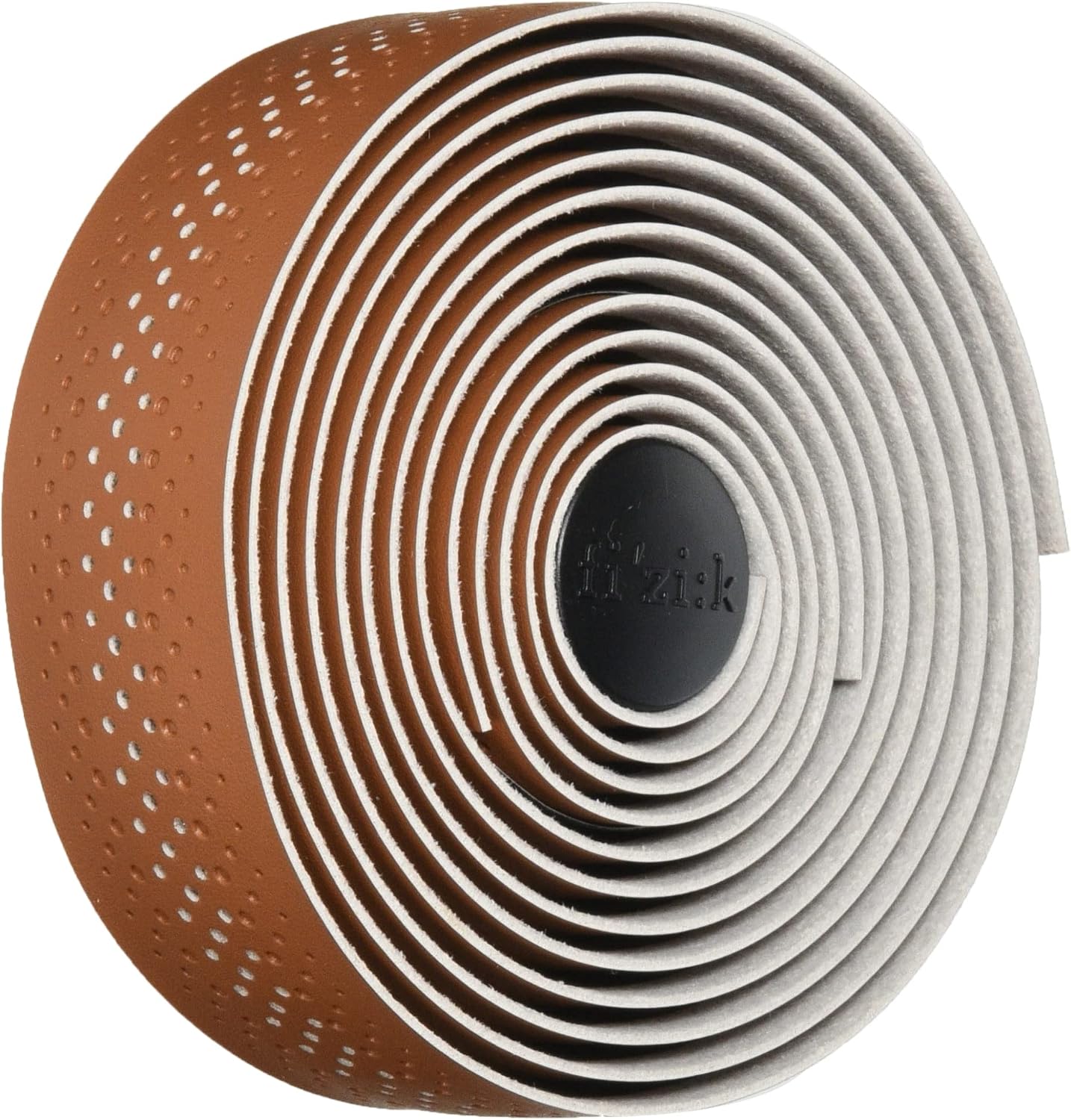 Fizik Performance Bicycle Bar Tape - Soft, Tacky & Classic Professional Bike Handlebar Tape (2mm, 2.7mm, 3mm)