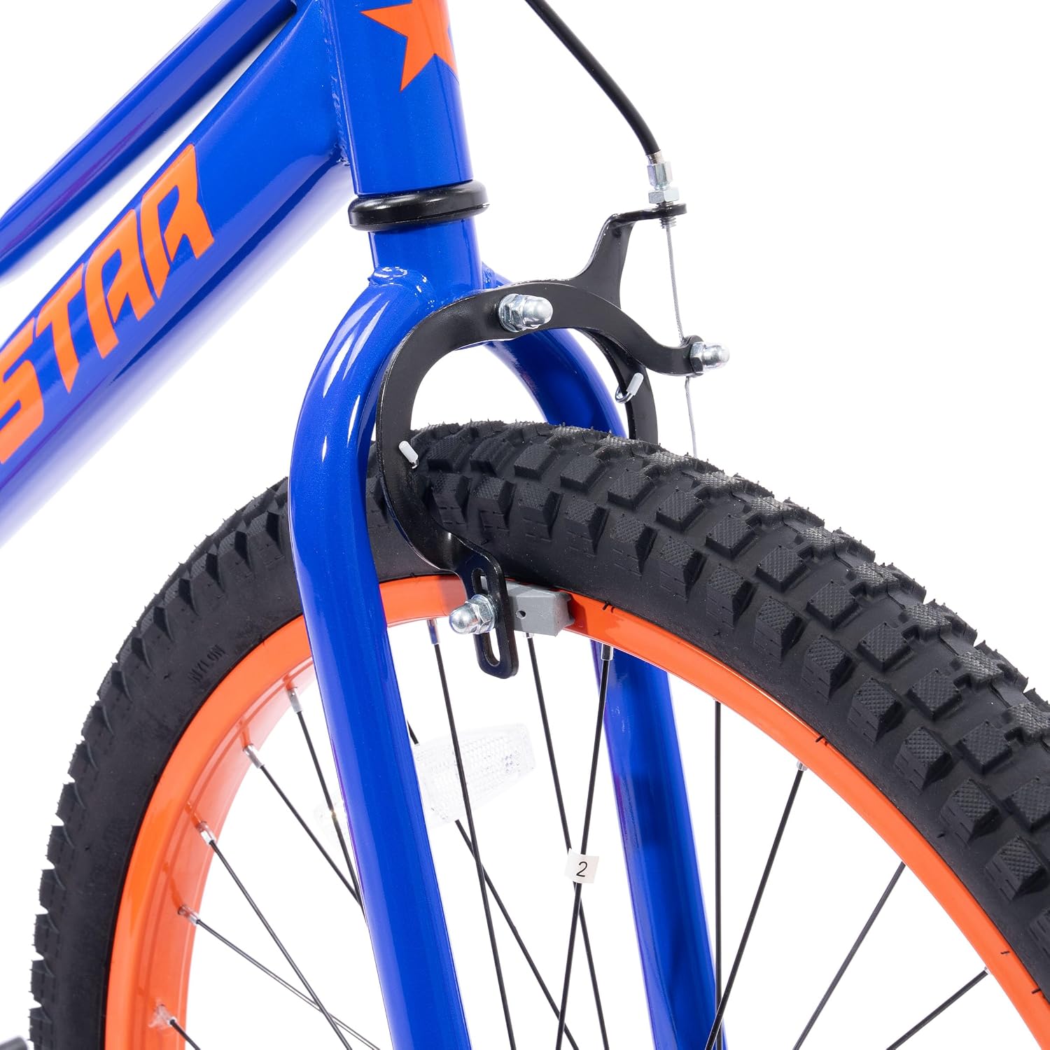 JOYSTAR NEO 20" 24" Kids Mountain Bike for Boys Girls 5-12 Years