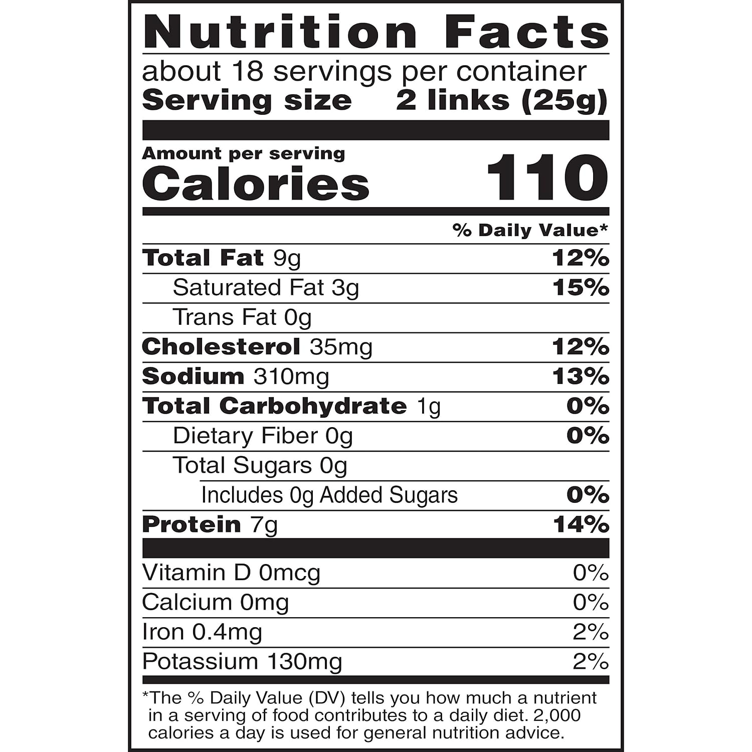 Duke's Pork Hot & Spicy Smoked Shorty Sausages, 16 oz.
