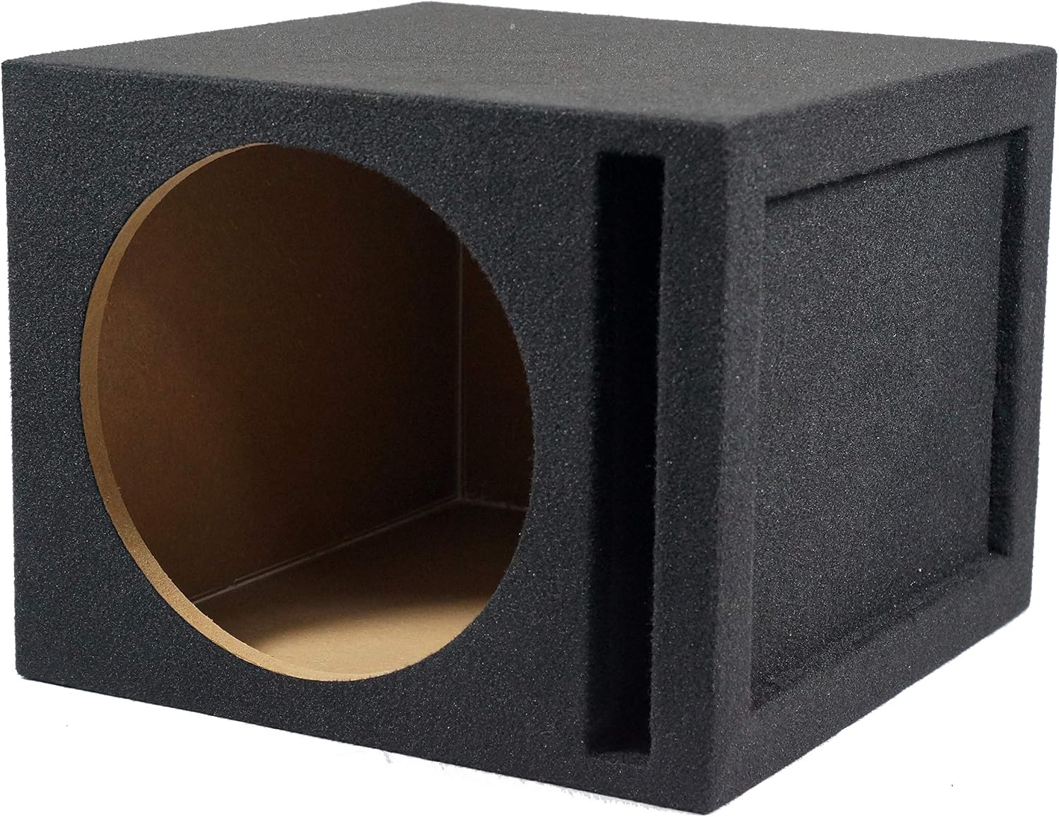 New 15" Single Vented Ported Sub Box Subwoofer Enclosure