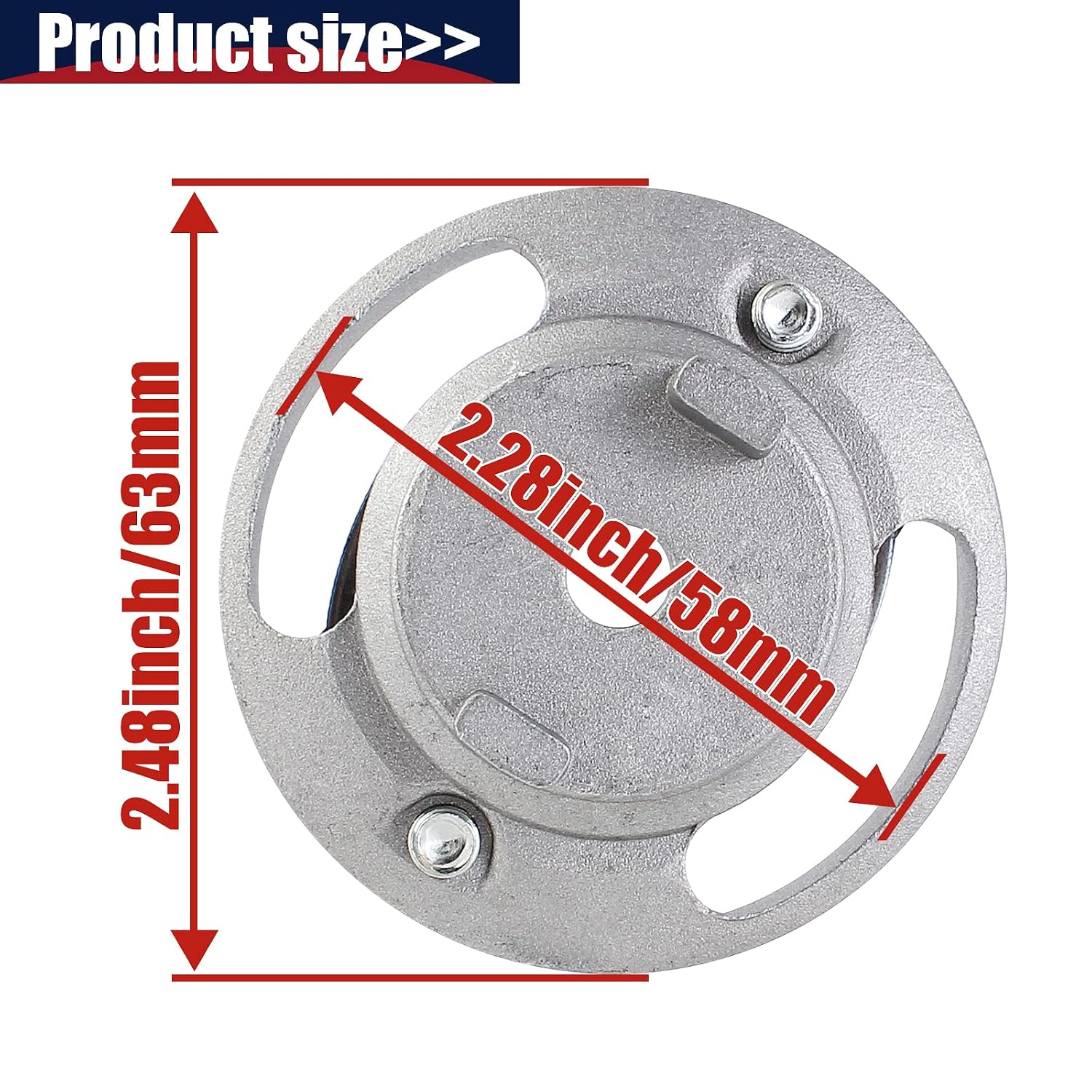 Alloy Pull Start Starter Starters 49cc 50cc 60cc 66cc 70cc 80cc 2-stroke Engine Motorized Bicycle Bike