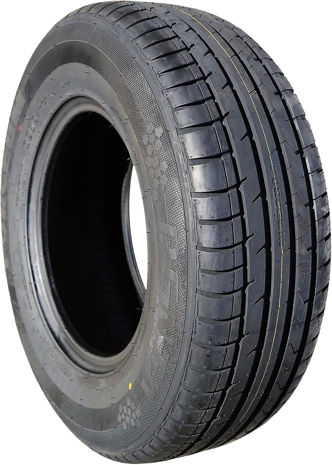 Forceum Penta All Season 235/60R18 107V XL Passenger Tire | Truck/SUV Performance All Season Traction 107V Rated Extra Load Radial Construction Black Sidewall Tire