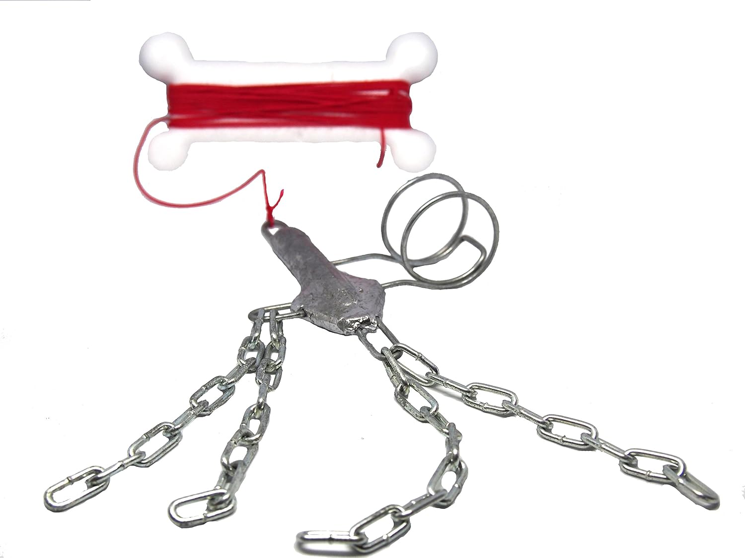 Fishing Lure Retriever, Fishing Bait Knocker