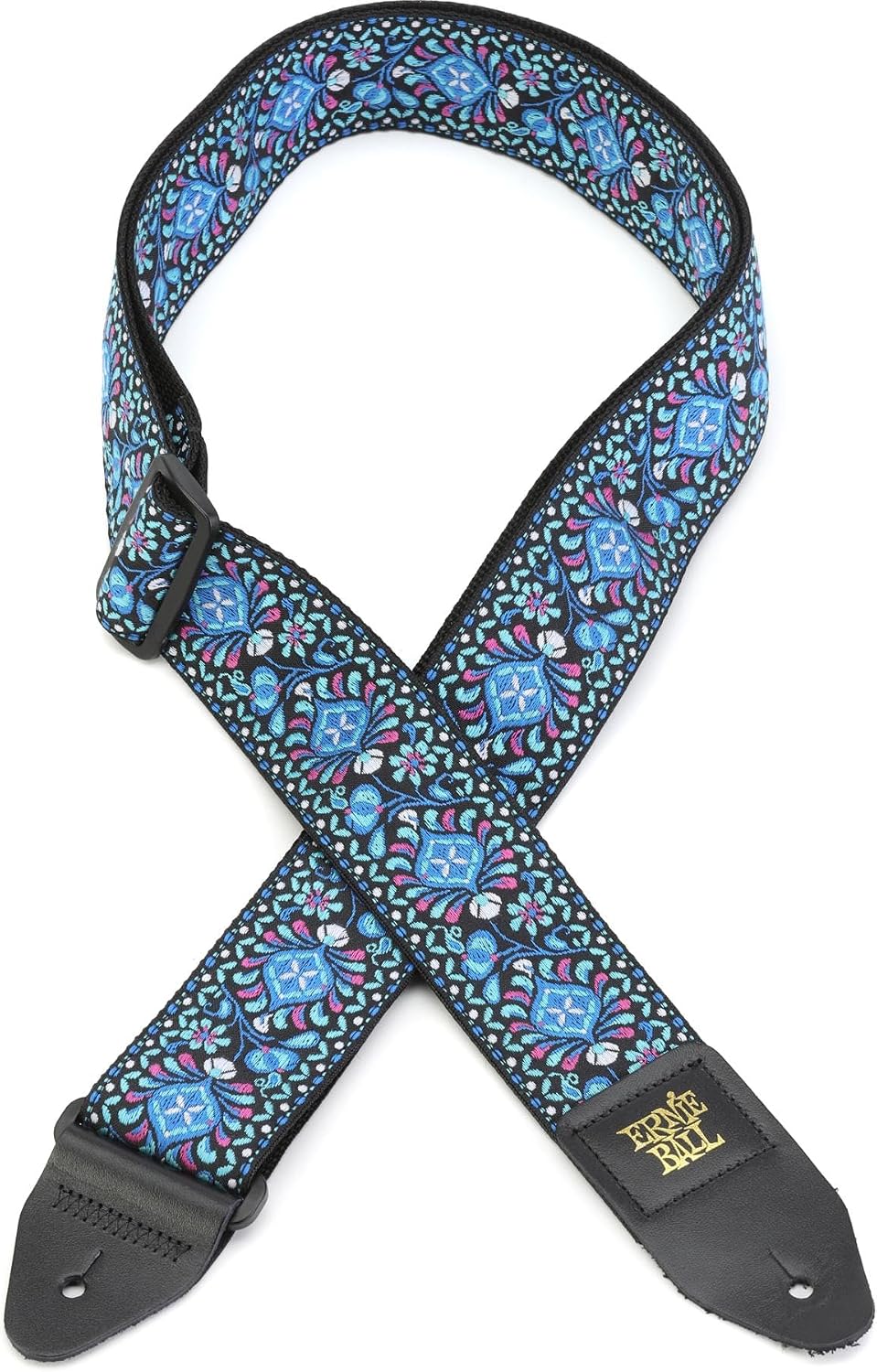 Ernie Ball Classic Jacuard Guitar Strap