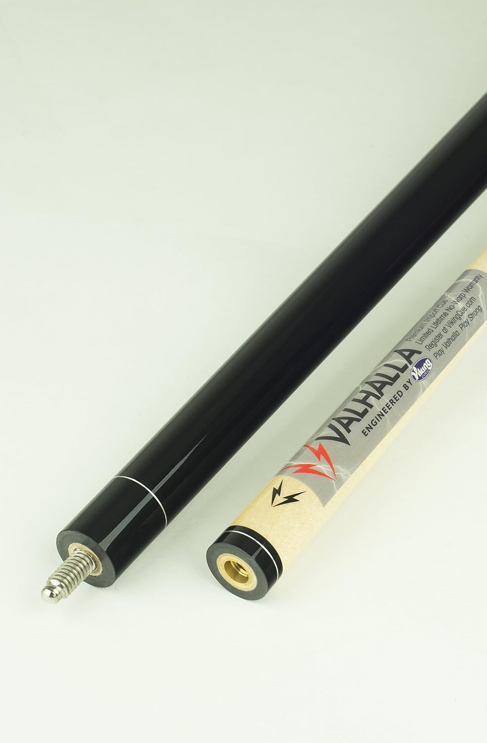 Viking Valhalla 100 Series with Irish Linen Wrap 2 Piece 58” Pool Cue Stick