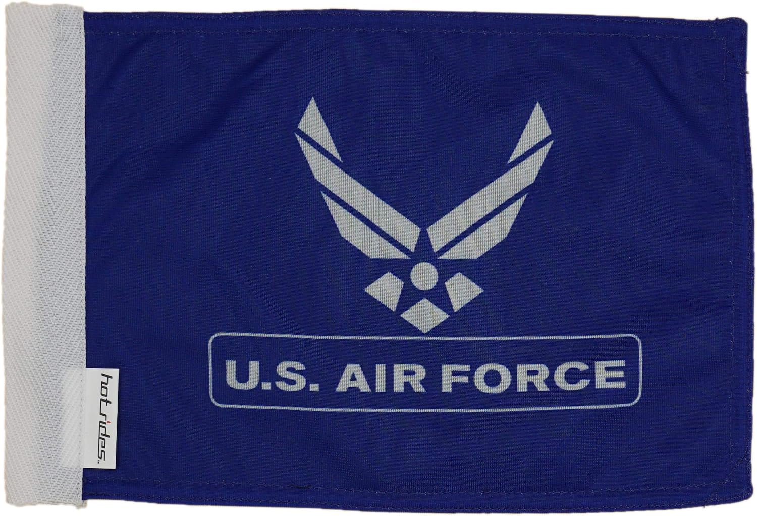 Motorcycle Flag 6 x 9 Or 10 x 15 Inch (6"X9", USA)