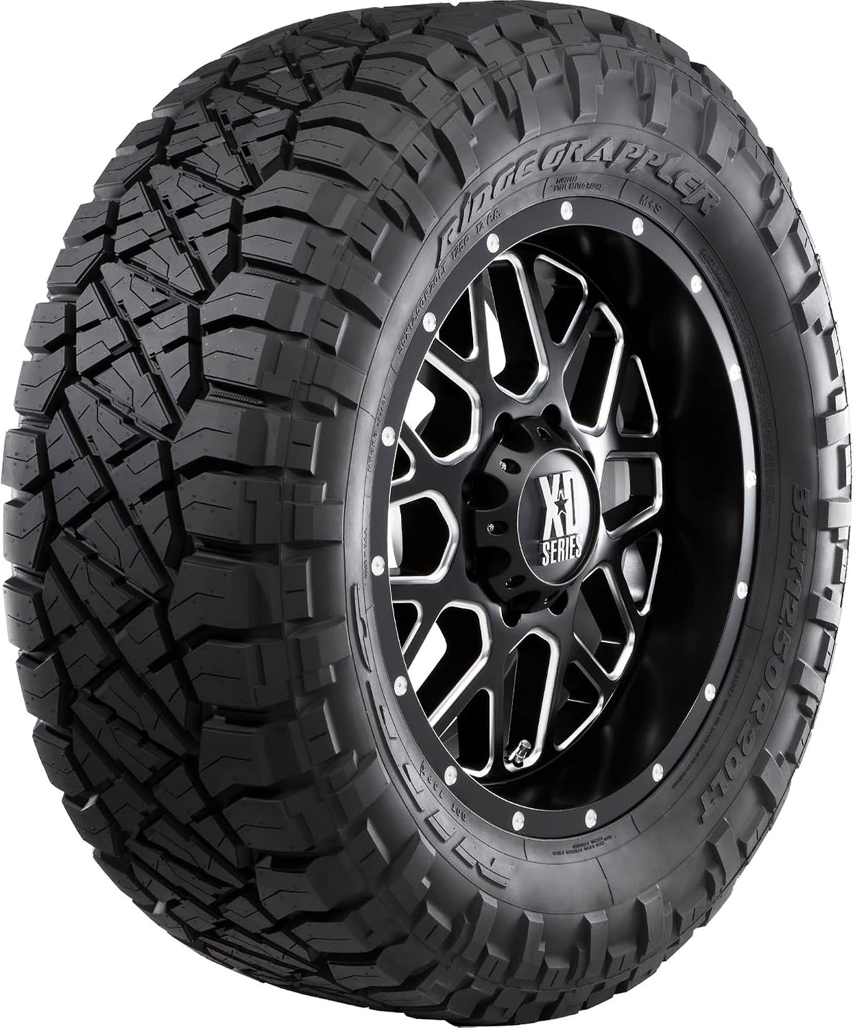 Nitto Ridge Grappler 265/70R17 115T