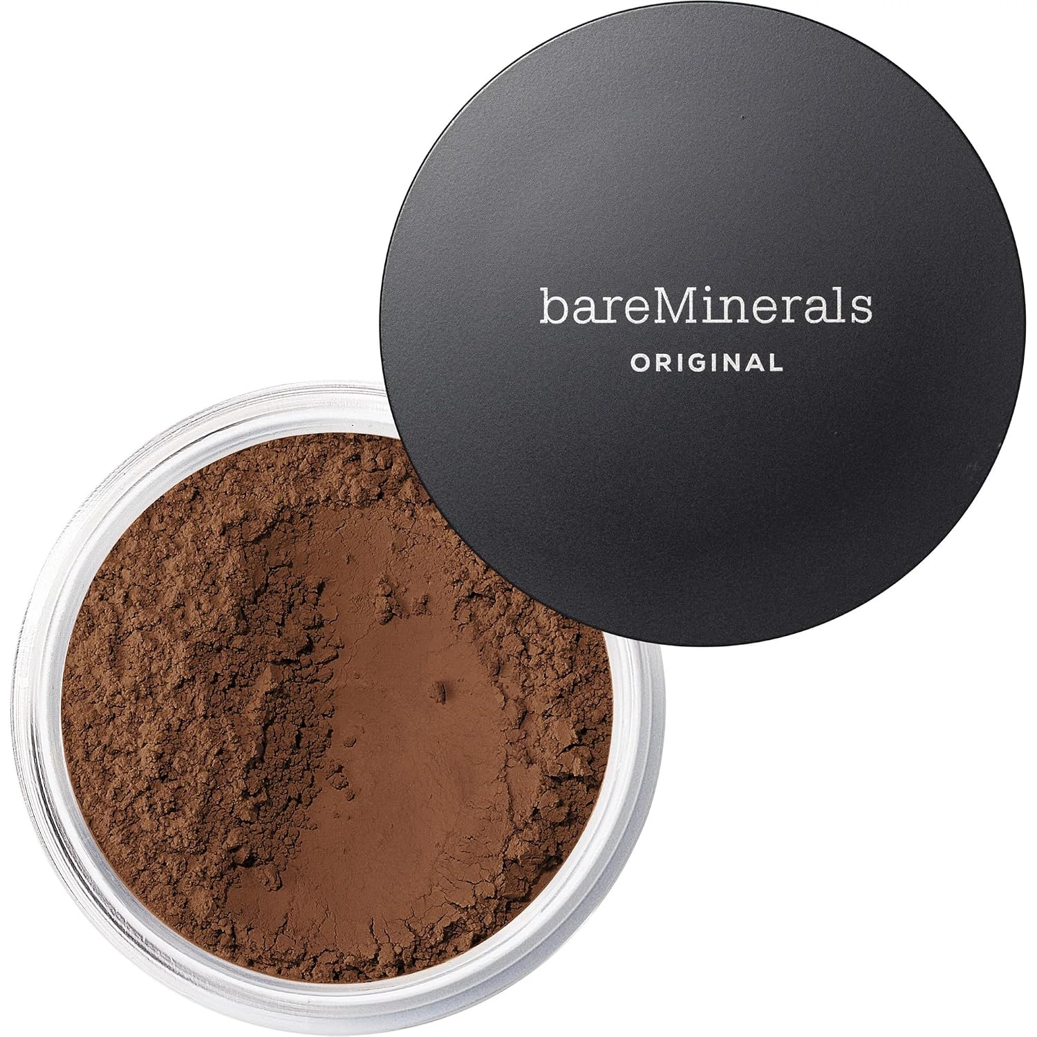 bareMinerals Original Loose Powder Foundation SPF 15 - Powder Face Makeup with Added Sun Protection - Sheer to Full Coverage Foundation