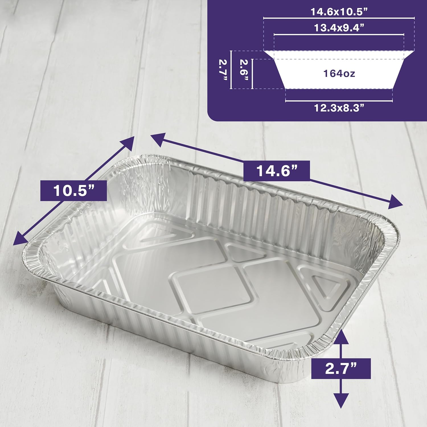 MATANA 40 Pack 9 Inch Round Aluminum Foil Pie Pans with Lids, Pie Tins Disposable for Cinnamon Rolls, Baking Tarts & Cakes, Pie Pan For Cooking
