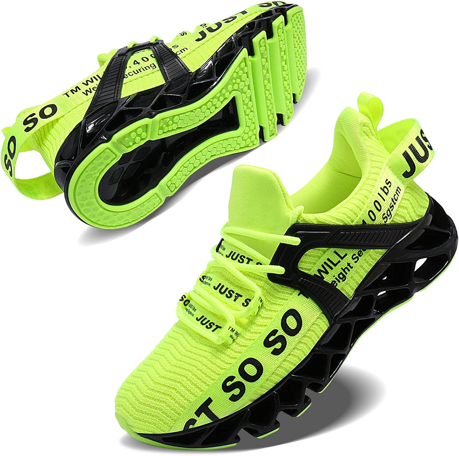 JointlyCreating Womens Non Slip Running Shoes Athletic Tennis Sneakers Sports Walking Shoes