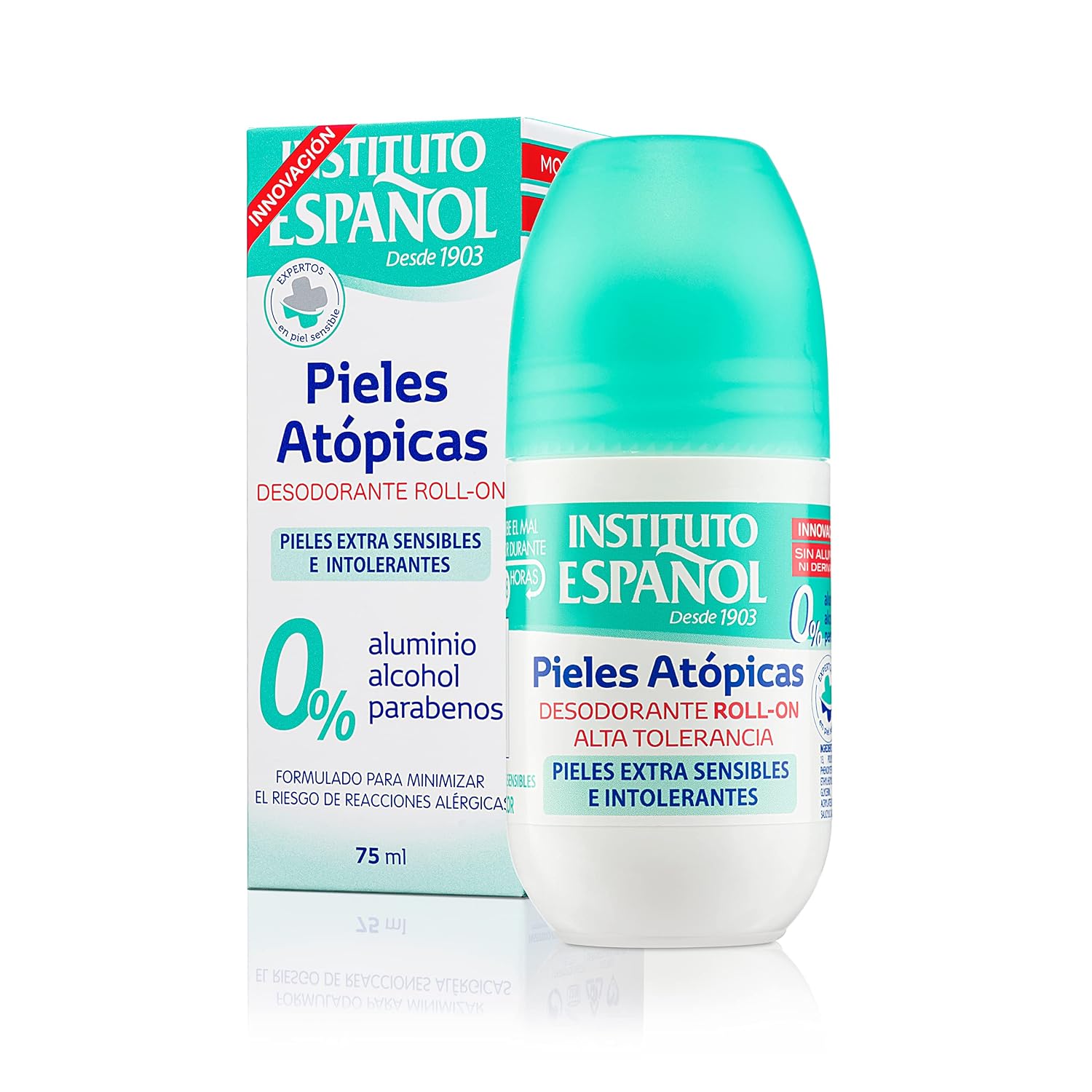 Instituto Espanol Atopic Skins Deodorant