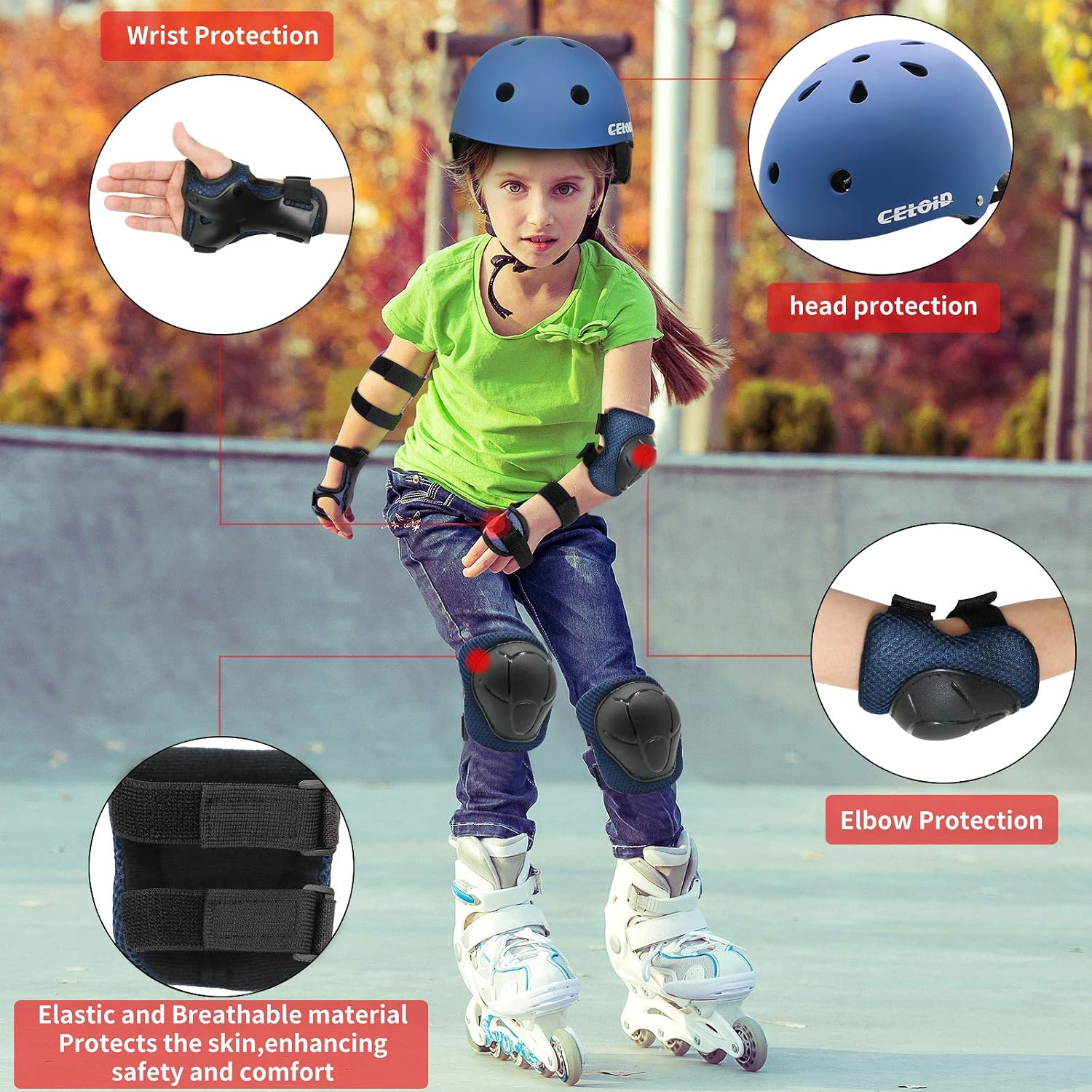 Kids Bike Helmet
