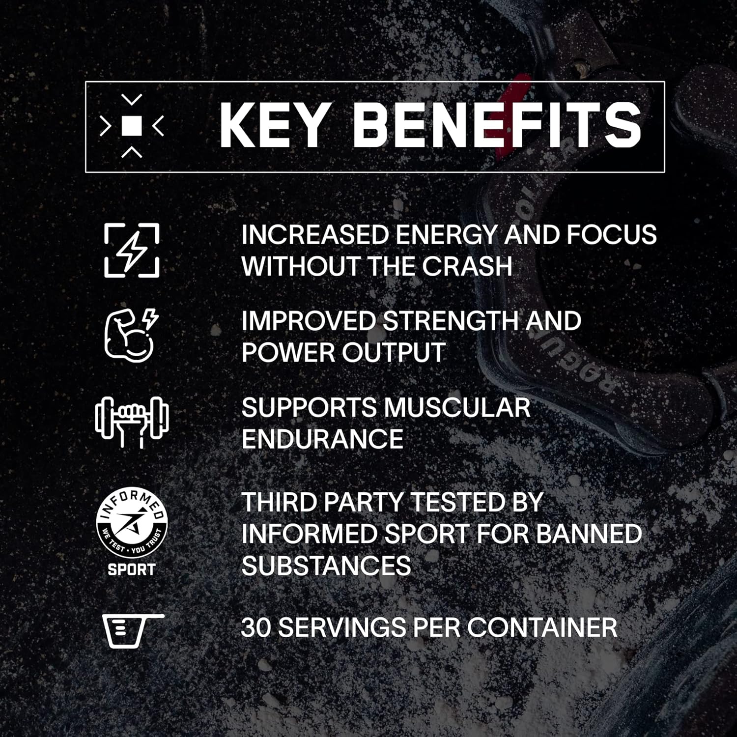 BARE PERFORMANCE NUTRITION BPN Flight Pre Workout, Supports Energy and Mental Focus, Improved Endurance & Muscle Pumps with CarnoSyn® Beta Alanine