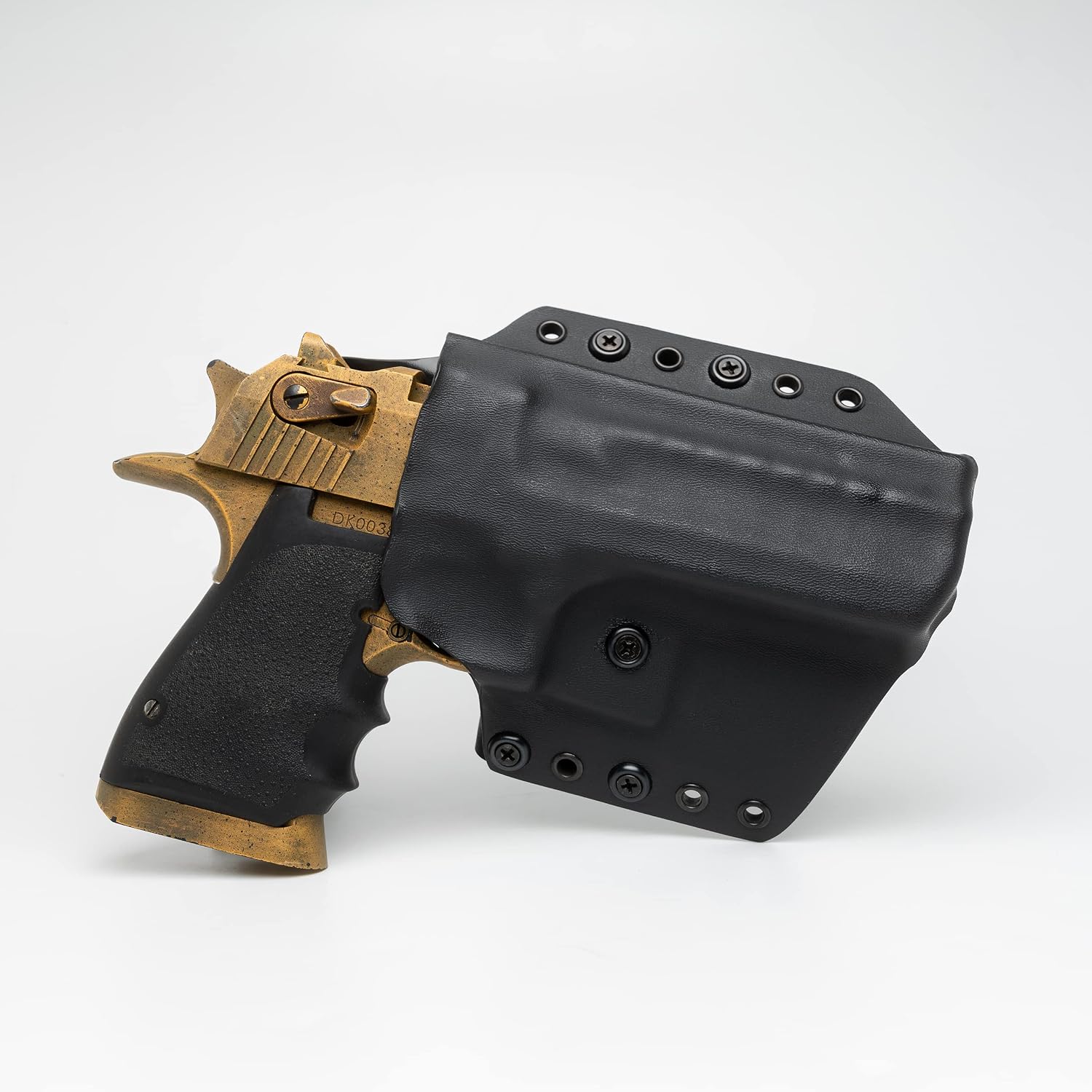 Kydex Holster – OWB and IWB Carry with Reversible Clips, Adjustable Cant and Retention – OVER 200+ MODELS AVAILABLE, Glock, Sig Sauer, CZ, FN, Smith & Wesson, Springfield, TTI & MORE