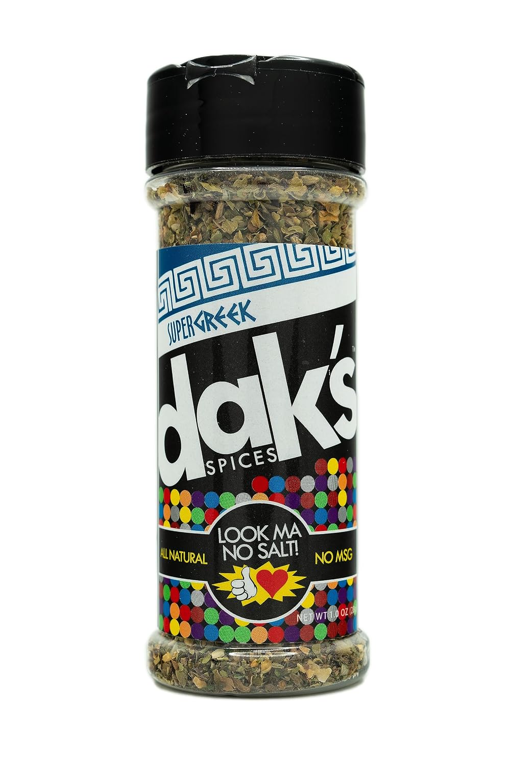 DAK's Spices Lean Green Trio Spice Blend Set | 100% Salt Free Spices | Premium & Healthy Seasoning | MSG Free, Preservative Free