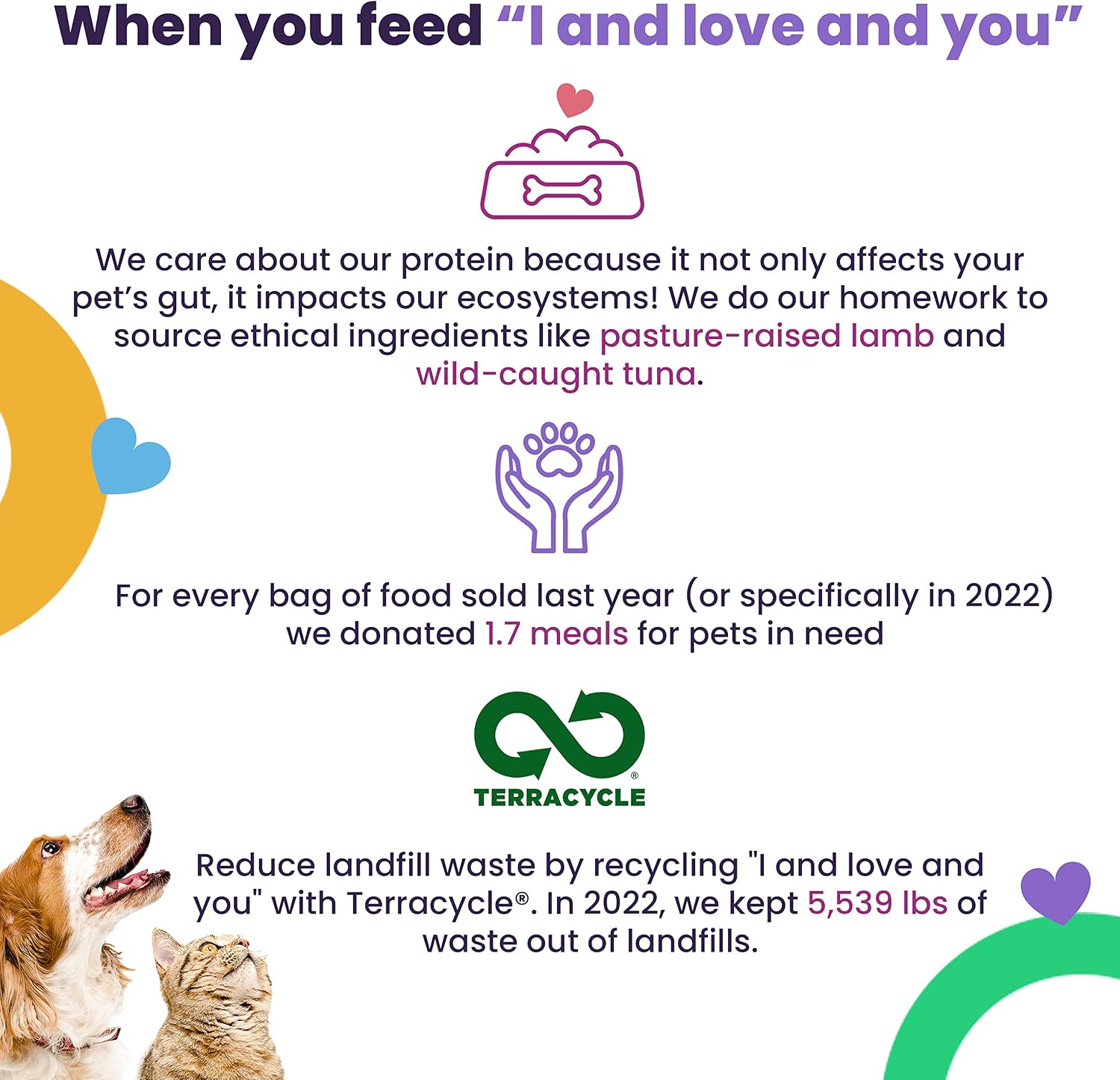 I AND LOVE AND YOU, Cat Food Variety, 3 Ounce, 12 Pack