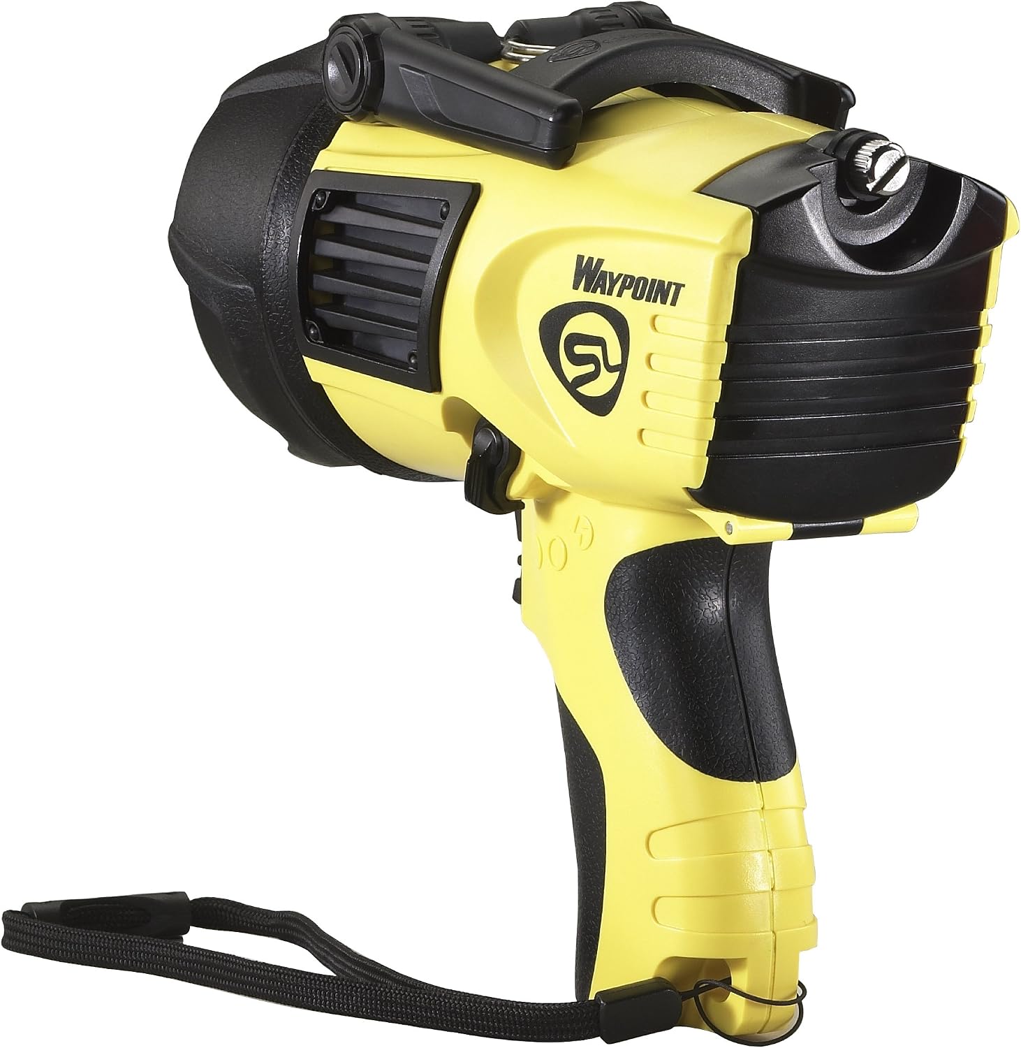 Streamlight 44905 Waypoint 750-Lumen 150,000-Candela Spotlight, Black