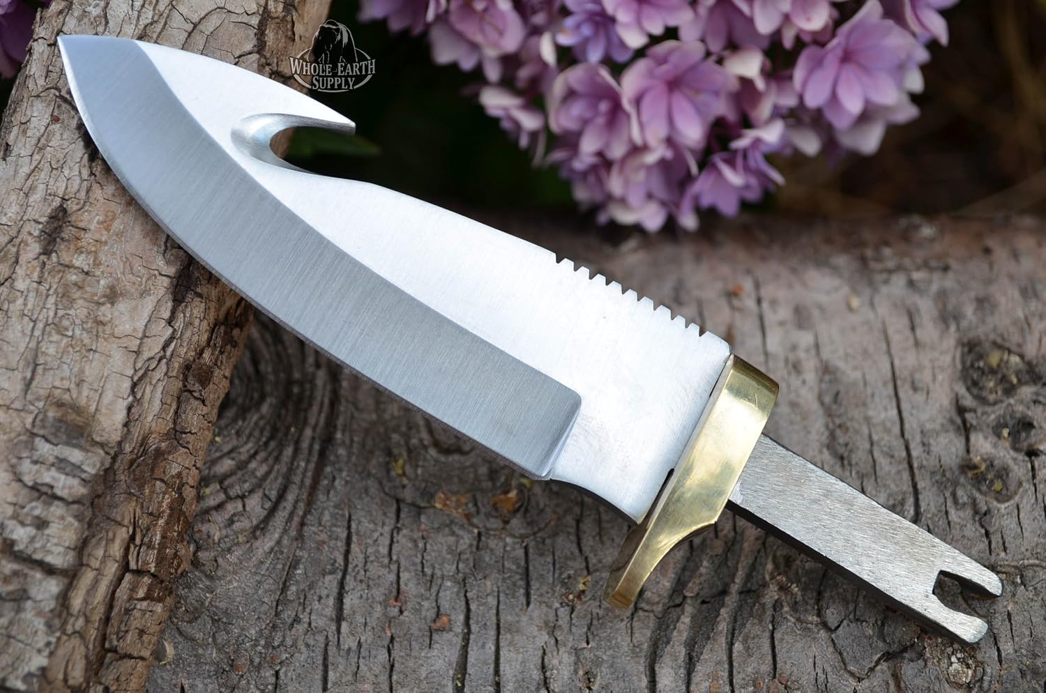 420 Stainless Steel Knife (420 Stainless Steel, 3.5 Inch Blade & 4.5 Inch Blade)