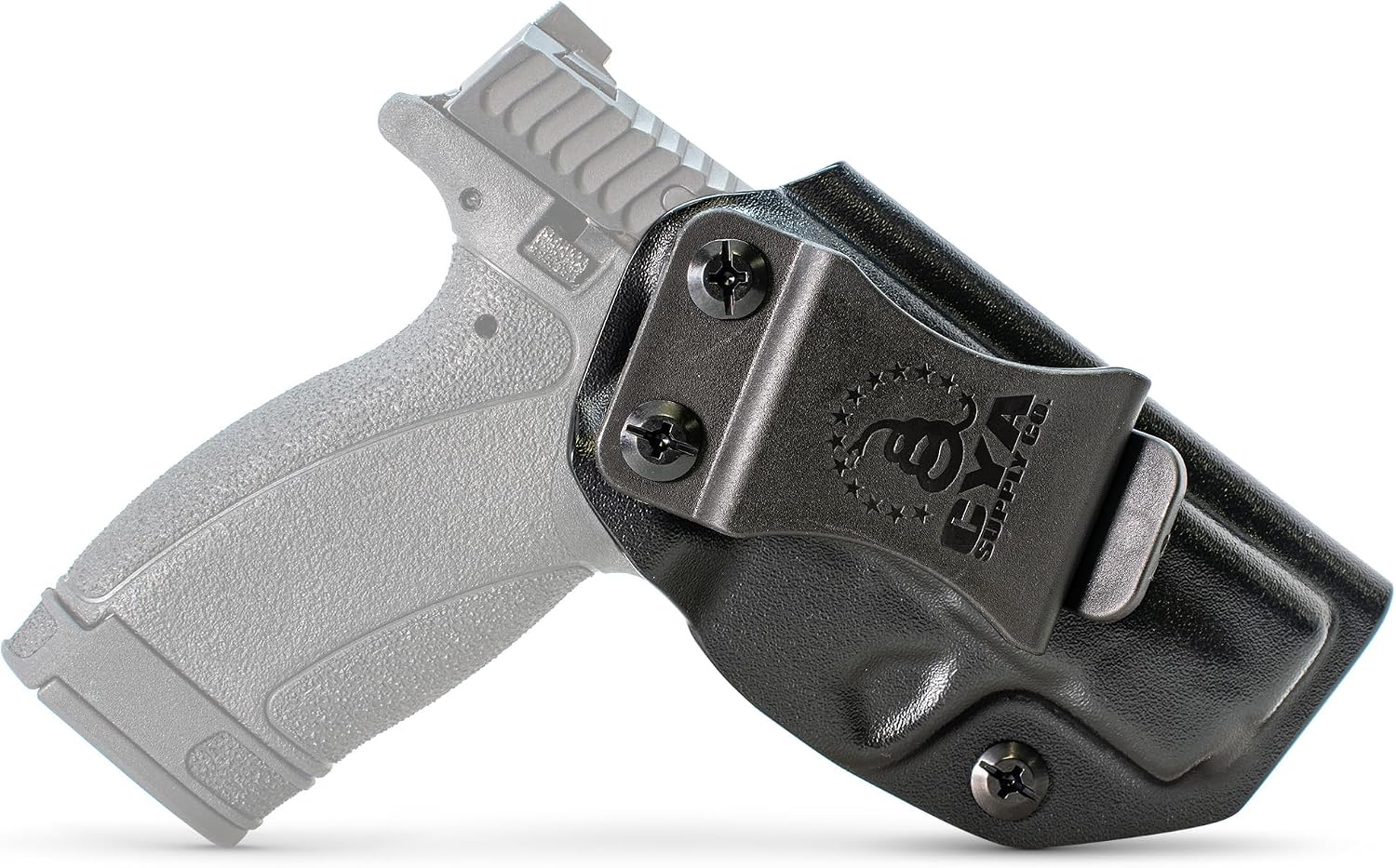 Base IWB Concealed Carry Holster Veteran Owned Made in USA - Fits