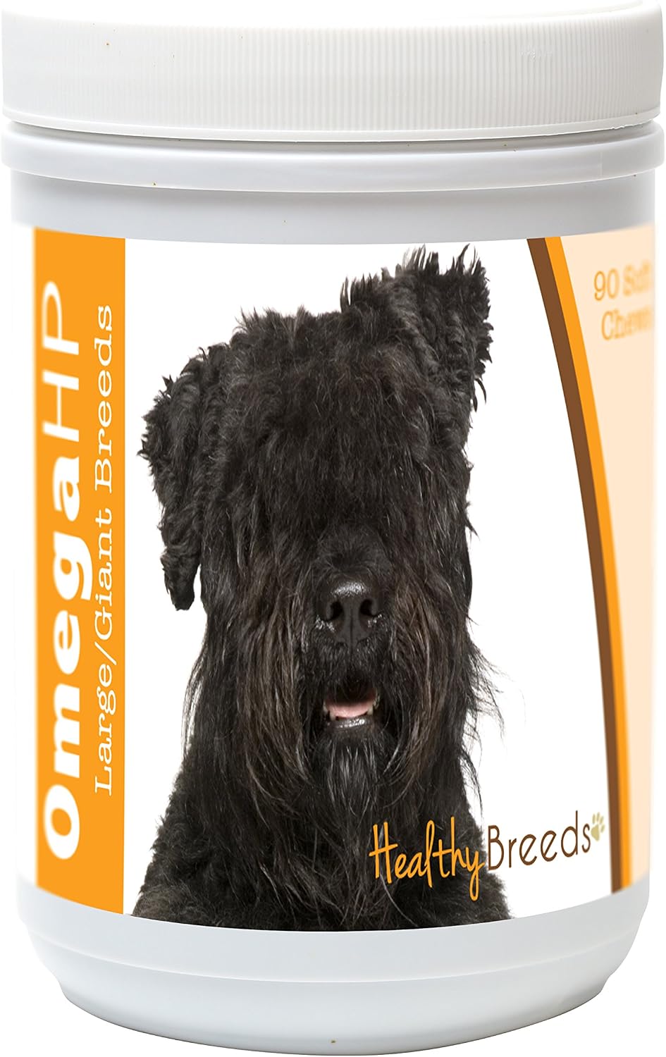 Healthy Breeds Siberian Husky Omega HP Fatty Acid Skin and Coat Support Soft Chews 60 Count