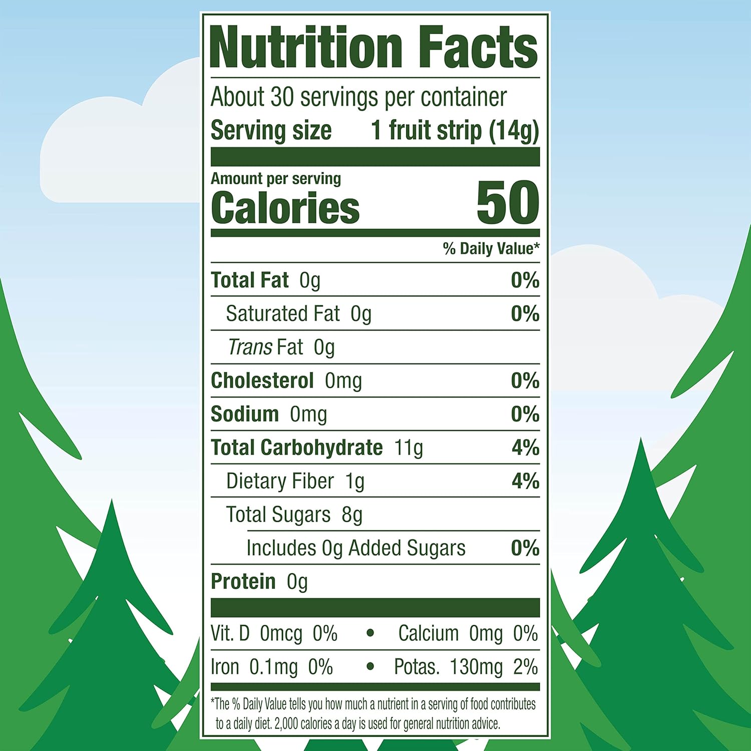 Black Forest, Stretch Island, Fruit Strips, Cherry, Apple, Raspberry, Grape, Strawberry, and Apricot, Zero Grams Added Sugar Non-GMO, 48 ct