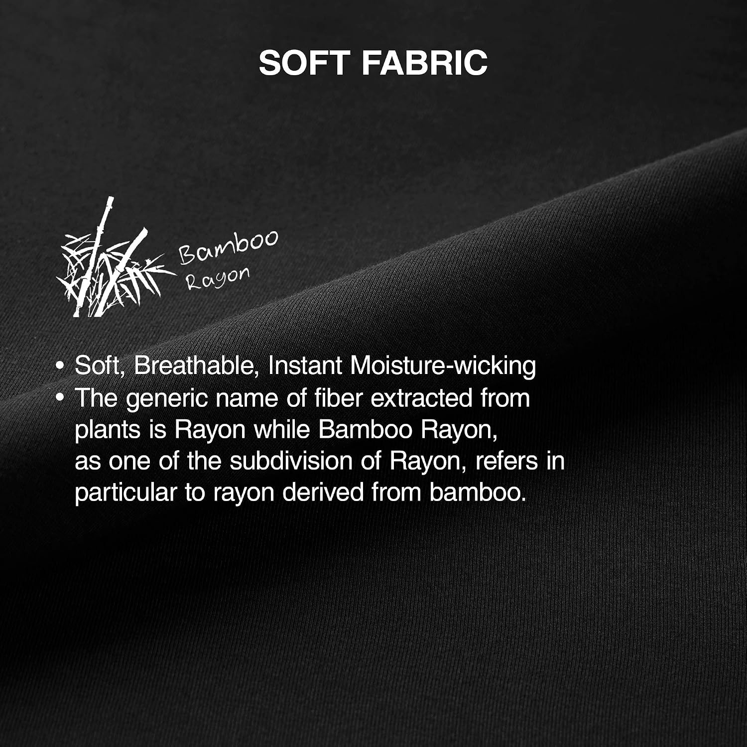 DAVID ARCHY Men's Bamboo Rayon Briefs Underwear Breathable Support Pouch