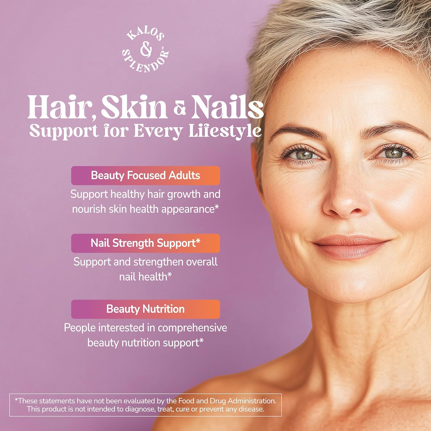 21st Century Hair, Skin and Nails Extra Strength Tablets, 90 Count (27847) | Extra-Strength Hair, Skin & Nails Formula with Biotin & Vitamins A, C & E