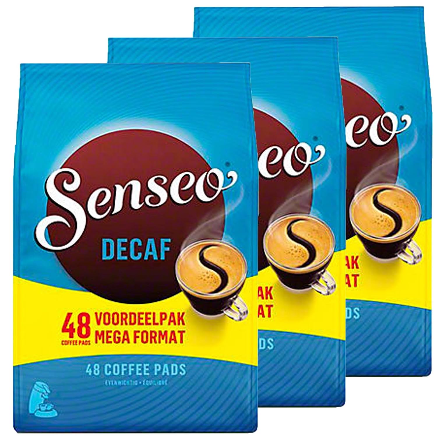Senseo Mocca Gourmet Coffee Pods 48-count Pods