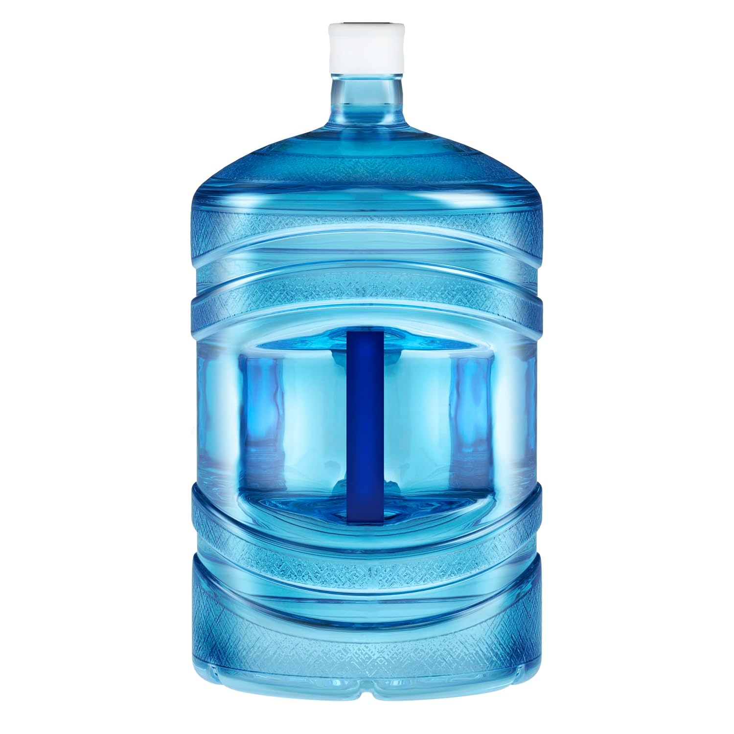 Pure Life Purified Bottled Water - 5 Gallon, 3 Pack | Still Drinking Water Enhanced with Minerals for a Crisp Taste