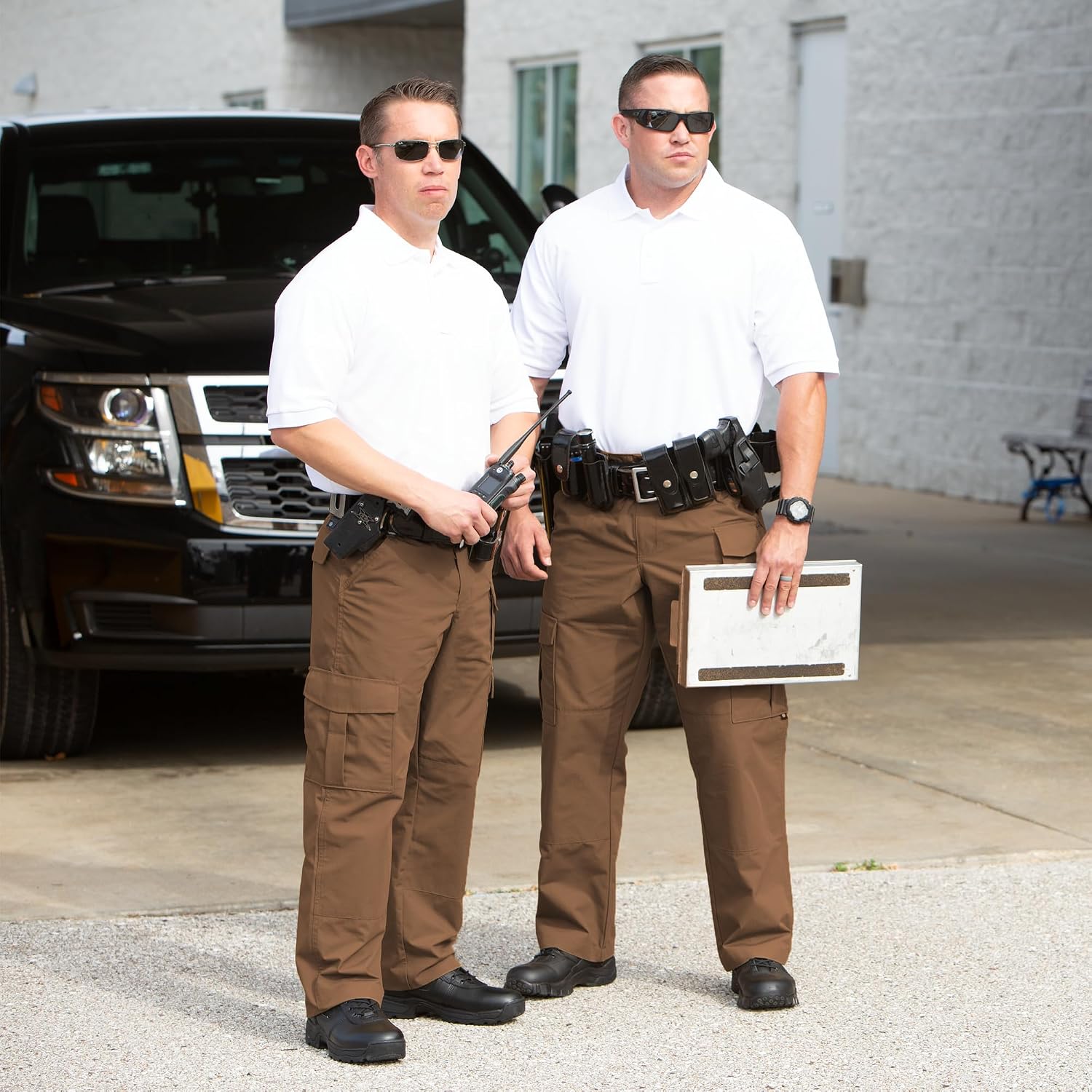Propper Men's Tactical Uniform Pant | Ripstop Fabric Tactical Pants, Uniform Pants for Law Enforcement