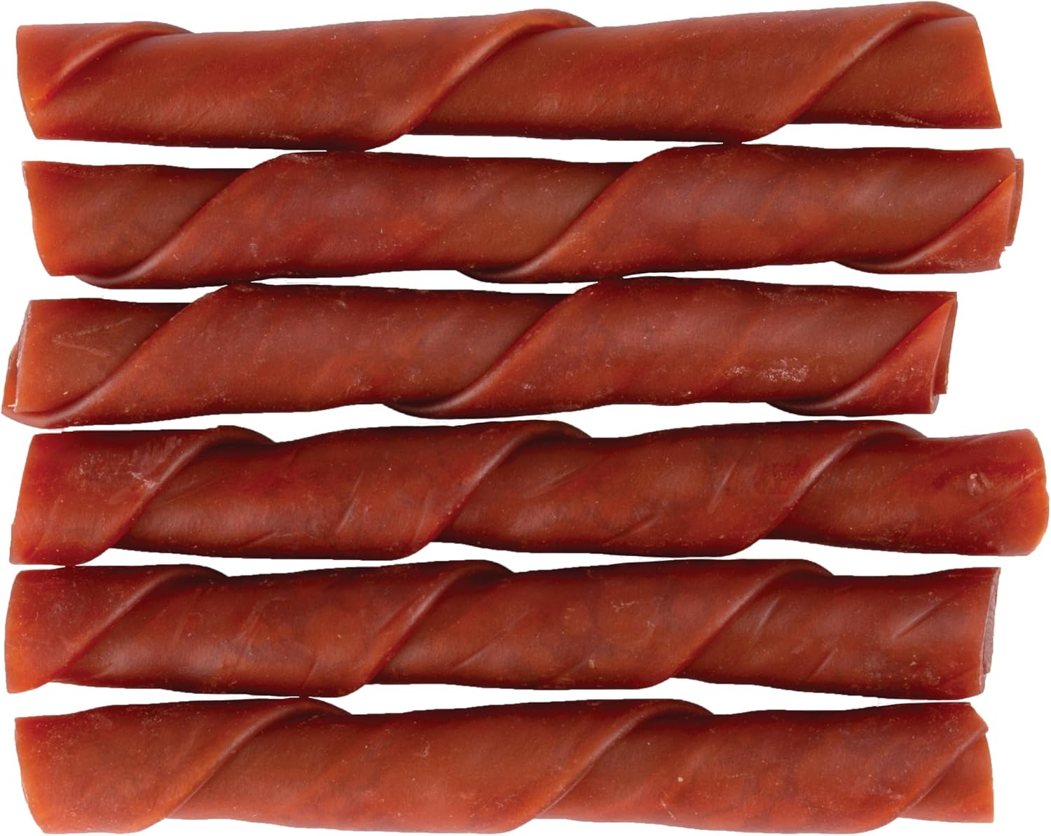 DreamBone Stuffed Twistz 10 Count, Rawhide-Free Chews | Daily Chew, Digests Safely and Completely, Made With Real Chicken, Pork and Veggies