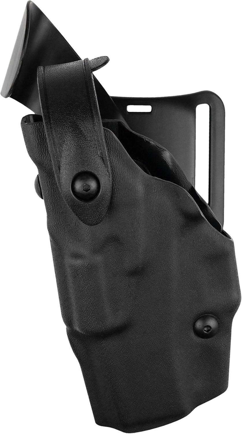 Safariland 6360 ALS/SLS Mid-Ride Duty Rated Level III Retention Holster