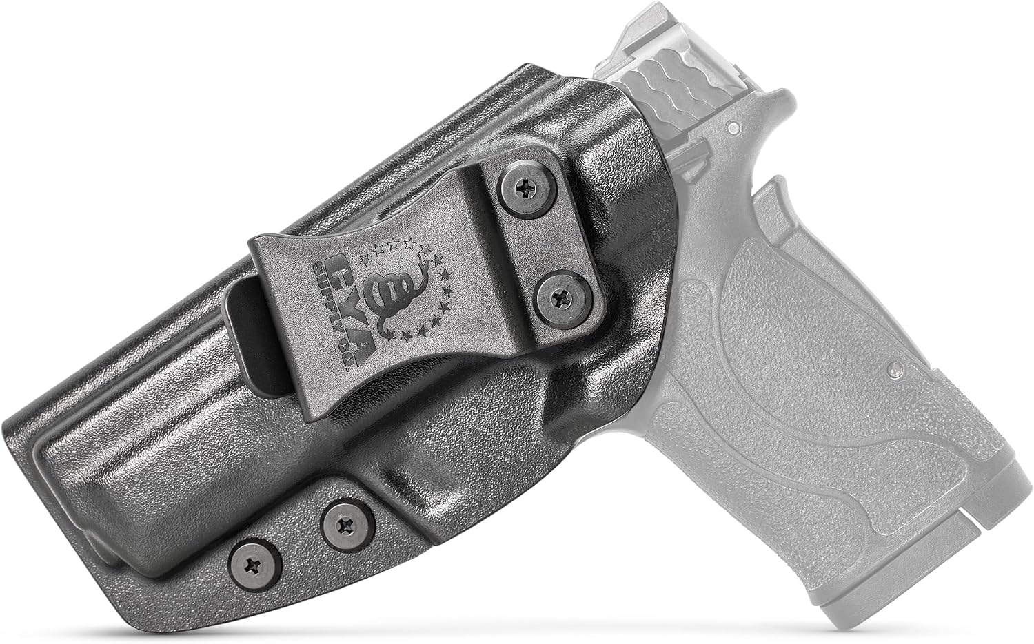 Base IWB Concealed Carry Holster Veteran Owned Made in USA - Fits