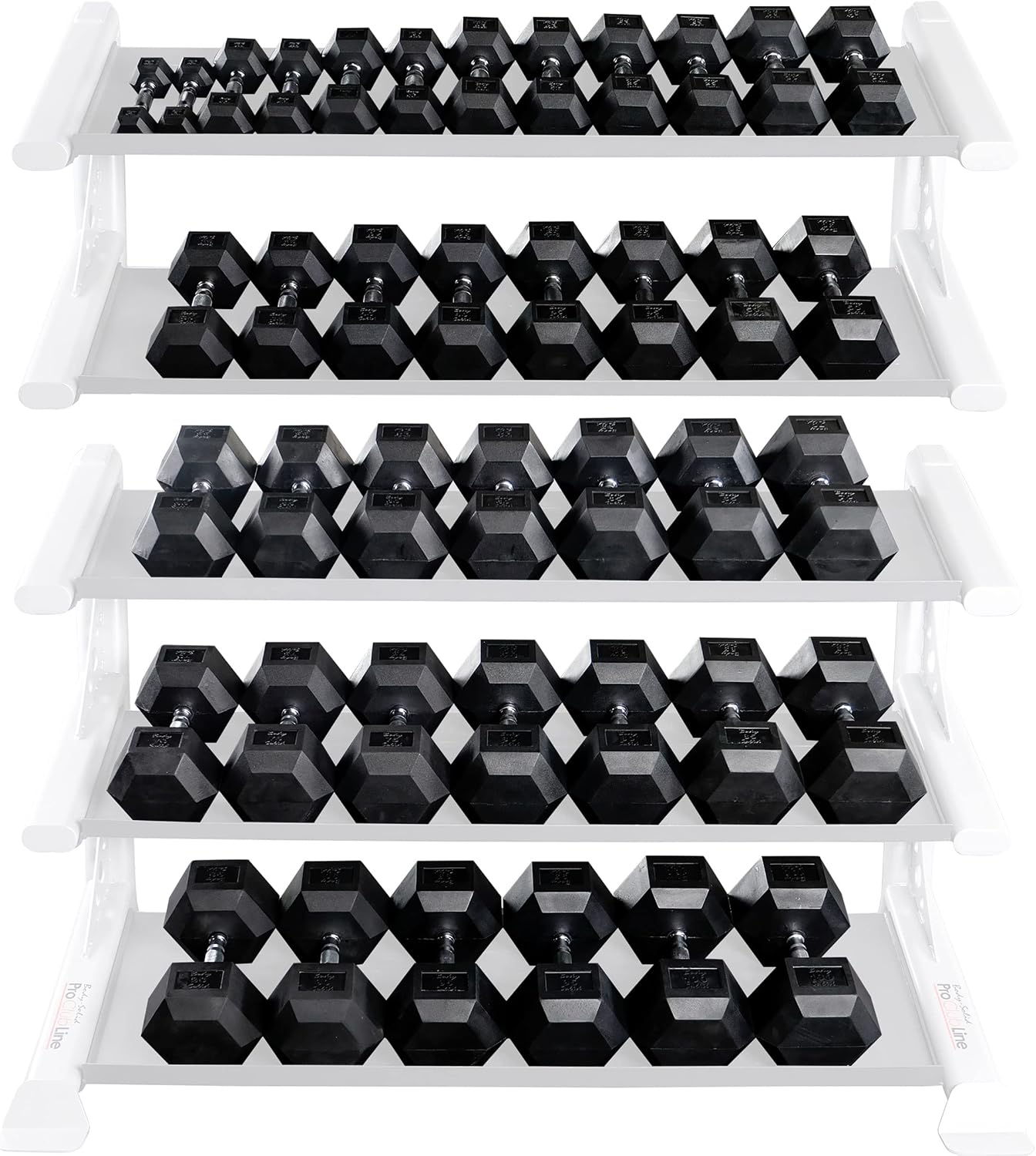 (SDR35) Rubber HEX DB 35LB