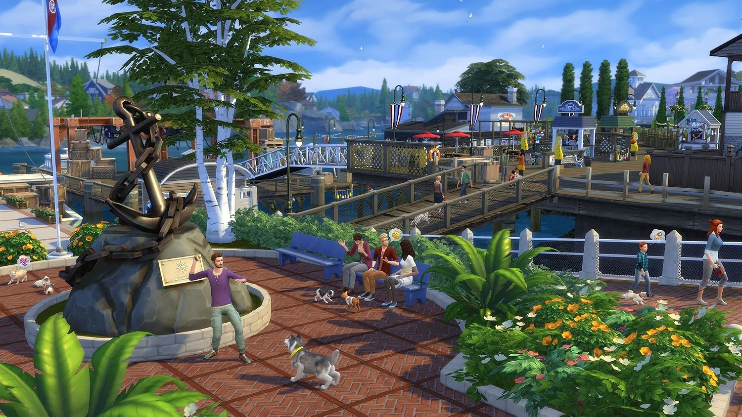 The Sims 4 Cats & Dogs - PC
