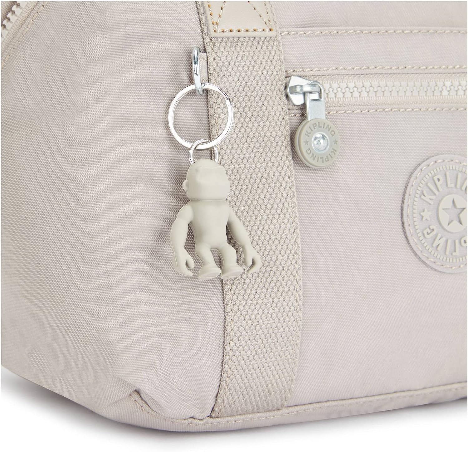 Kipling Women's Art Mini Tote Bag, Lightweight Small Weekender, Travel Handbag