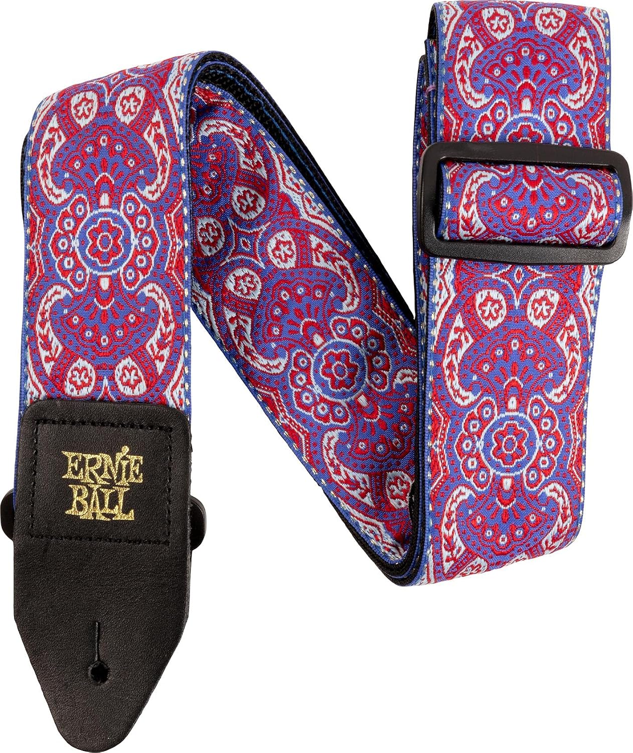 Ernie Ball Classic Jacuard Guitar Strap