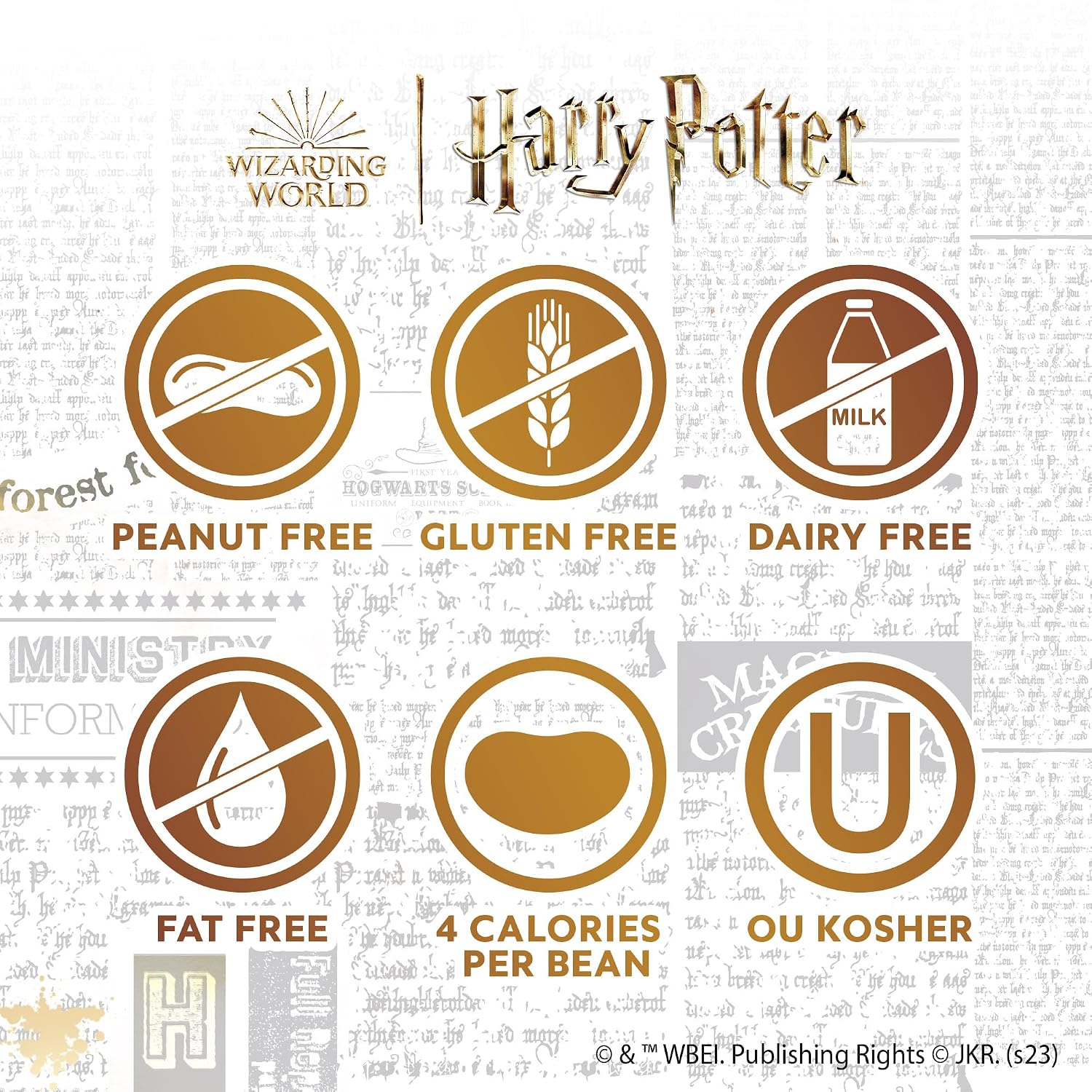 Jelly Belly Bertie Bott’s Every Flavor Beans - 20 Harry Potter Flavors (Pack of 2)