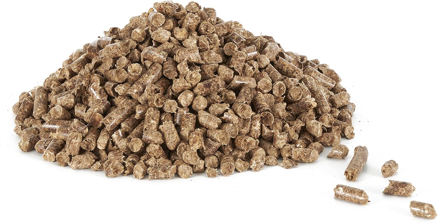 CookinPellets Premium Hickory Grill Smoker Smoking Wood Pellets, 40 Pound Bag (4 Pack)
