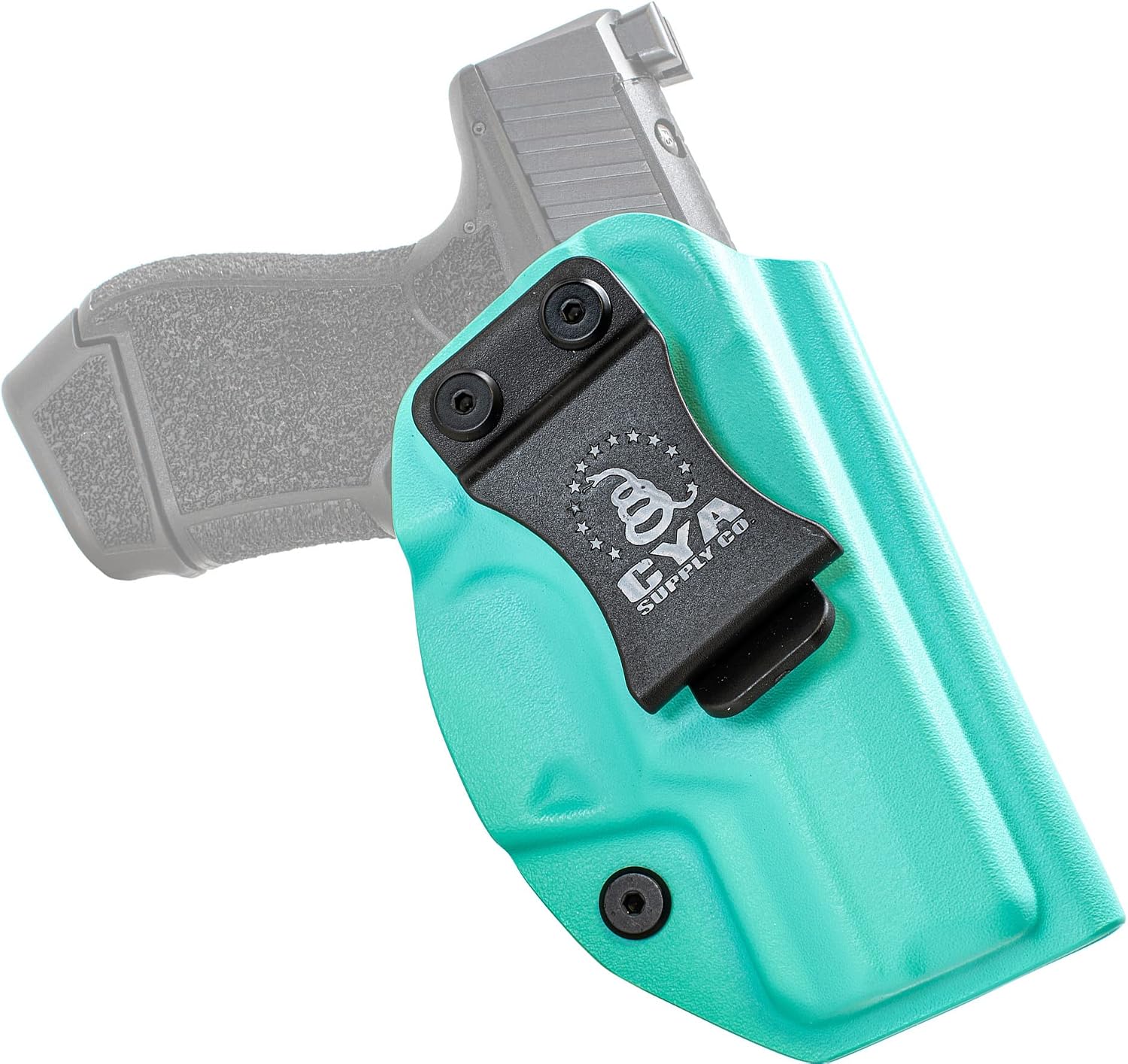 Base IWB Concealed Carry Holster Veteran Owned Made in USA - Fits