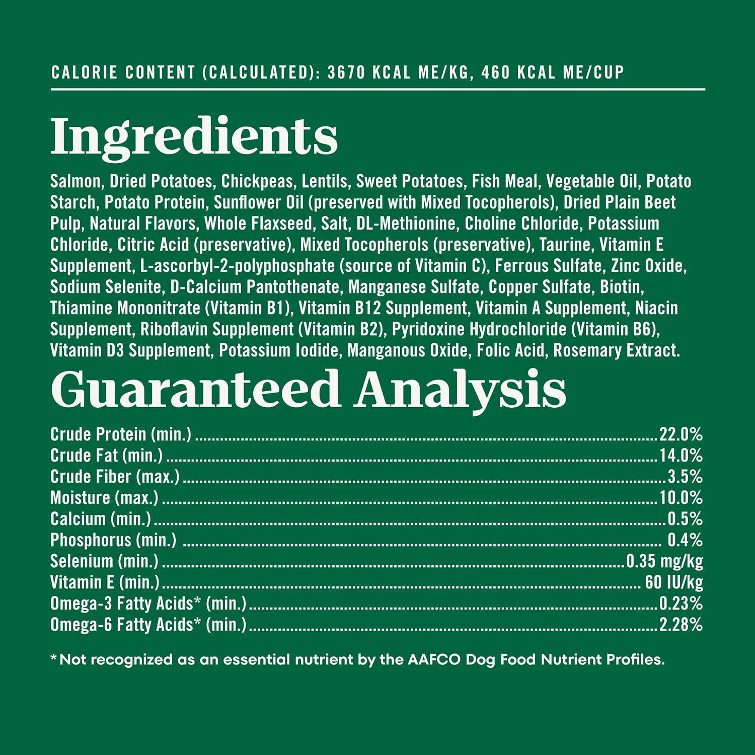 Nutro Limited Ingredient Diet Dry Dog Food, Lamb & Sweet Potato, 4 lb | Grain-free, Lamb #1 ingredient, 10 ingredients or less, no chicken/beef/corn, no wheat, no soy/dairy, supports skin & coat