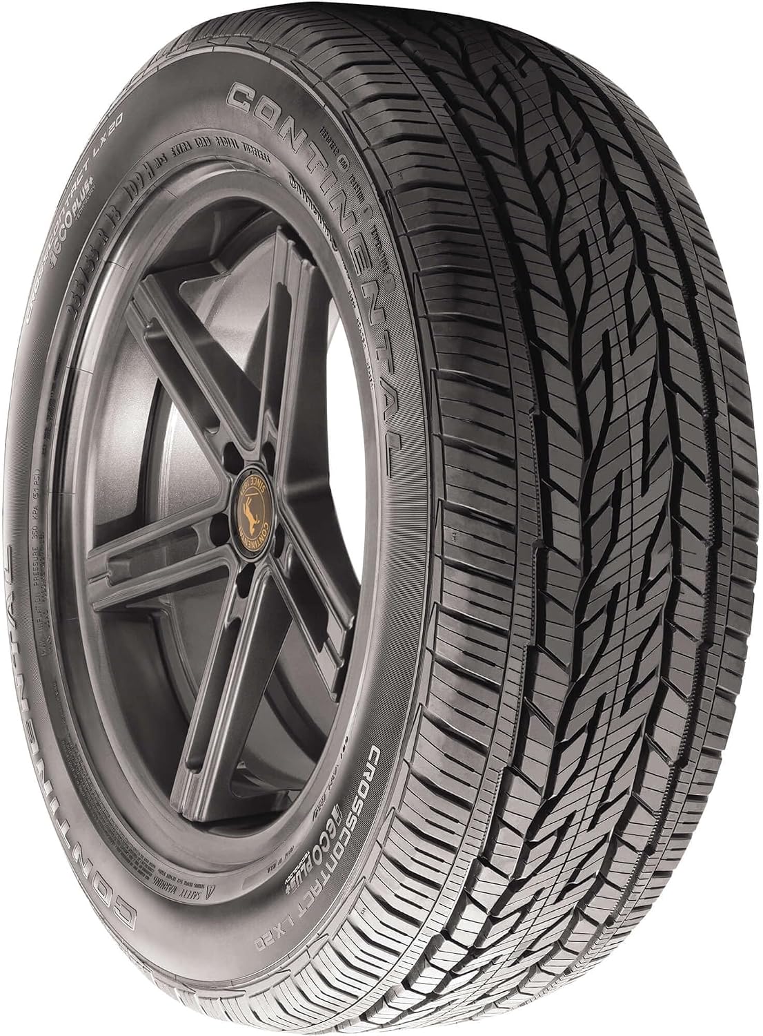 Continental 275/60R20 115T CONTI CRO CONTACT LX20 CHV BW