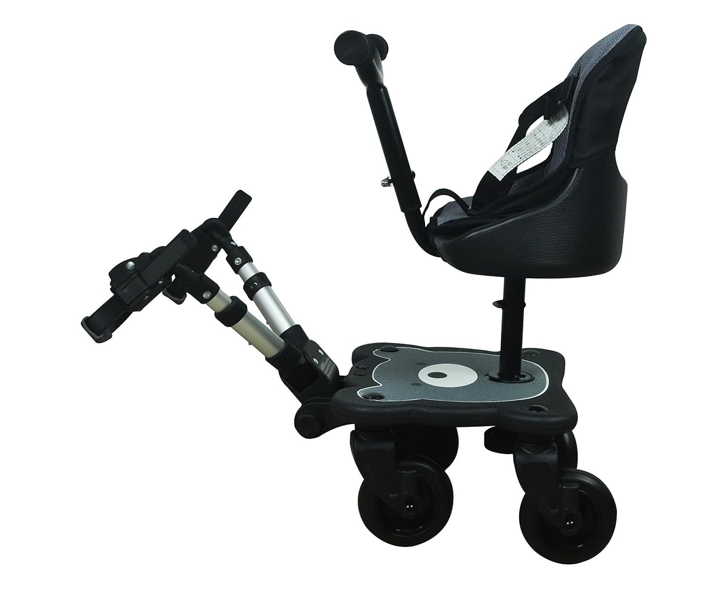 Englacha 2-in-1 Cozy 4-Wheel Rider