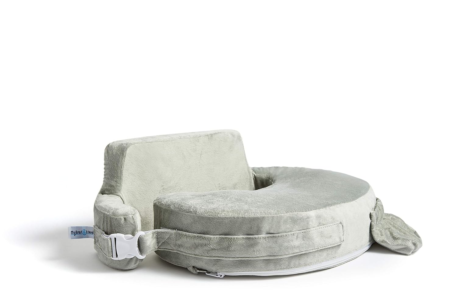 My Brest Friend Super Deluxe Nursing Pillow - Platinum