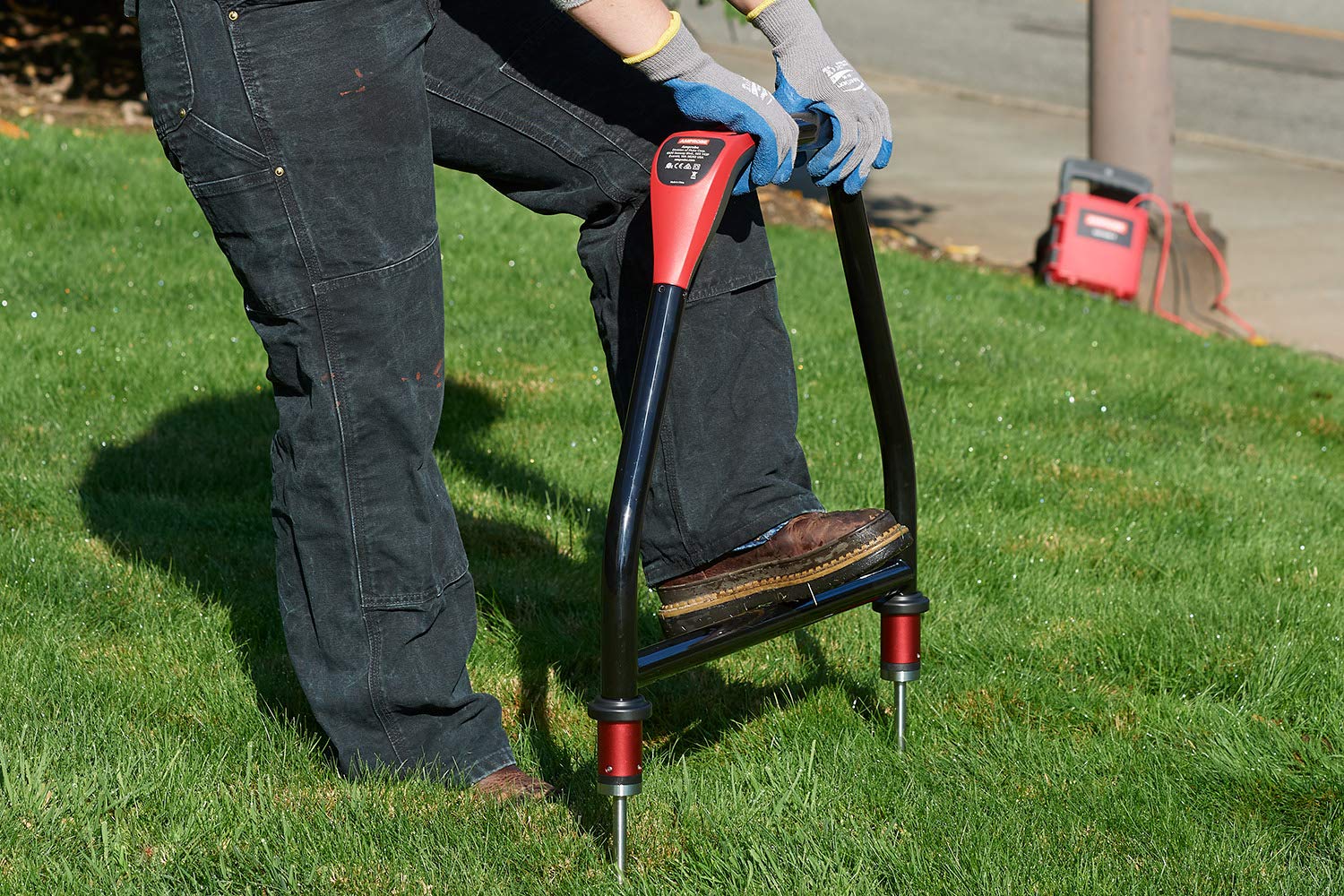 Amprobe AF-600 A-Frame Ground Fault Locator, Uat-600 Series Accessory