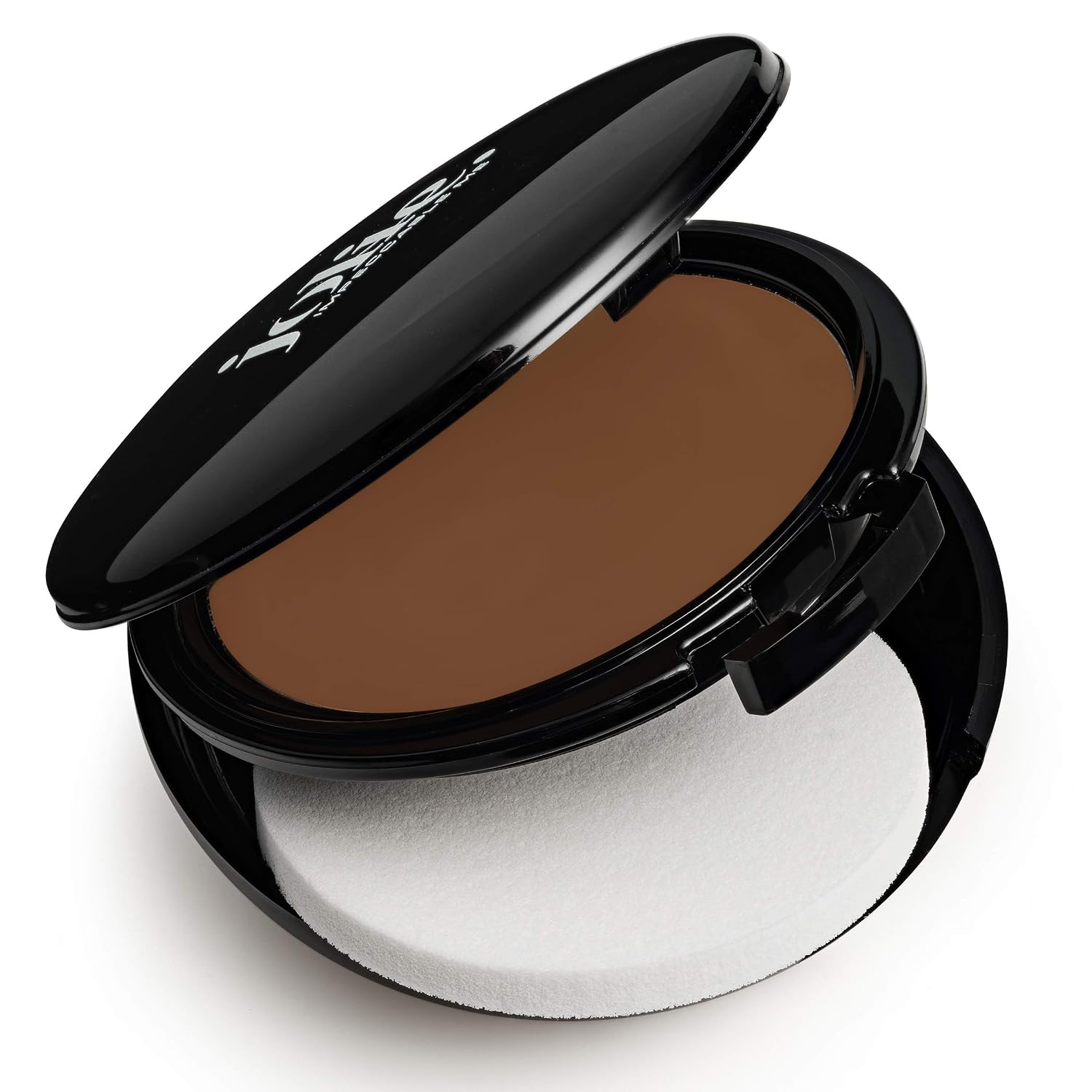 Jolie Creme Foundation SPF-15 Full Coverage Makeup W/Sponge (Soft Almond)