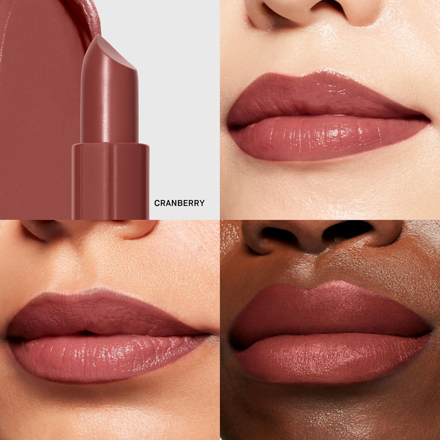 Bobbi Brown Crushed Lip Color | Hydrating, High-Pigment, Satin-Matte Lipstick | Non-Drying, Long-Lasting Wear & Lip Stain Effect