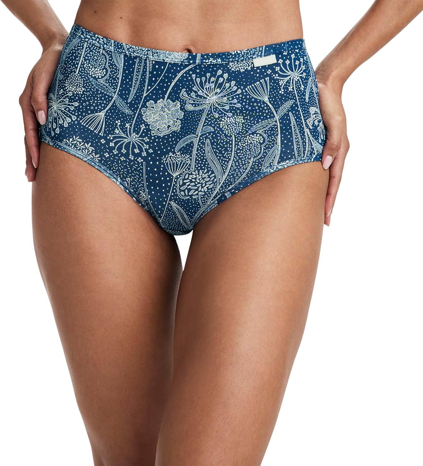 Jockey Women's Underwear Supersoft Brief - 3 Pack