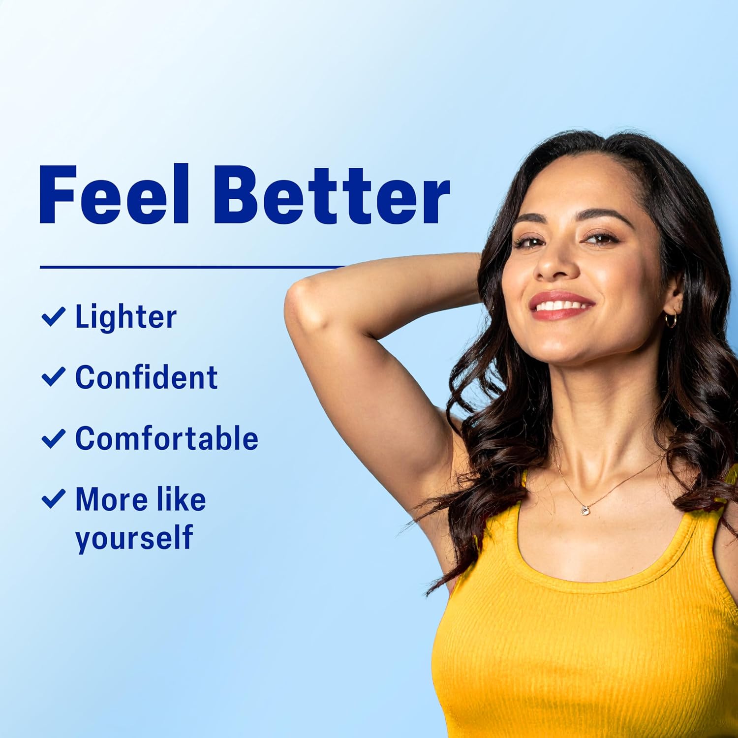 Diurex Caffeine-Free Bloat Relief, Maximum Strength, Relieve Water Bloat Discomfort, Up to 6 Hours of Relief, 48 Count | Promptly relieves water & belly bloat, discomfort, puffiness & swelling. Maximum strength with up to 6 hours relief.