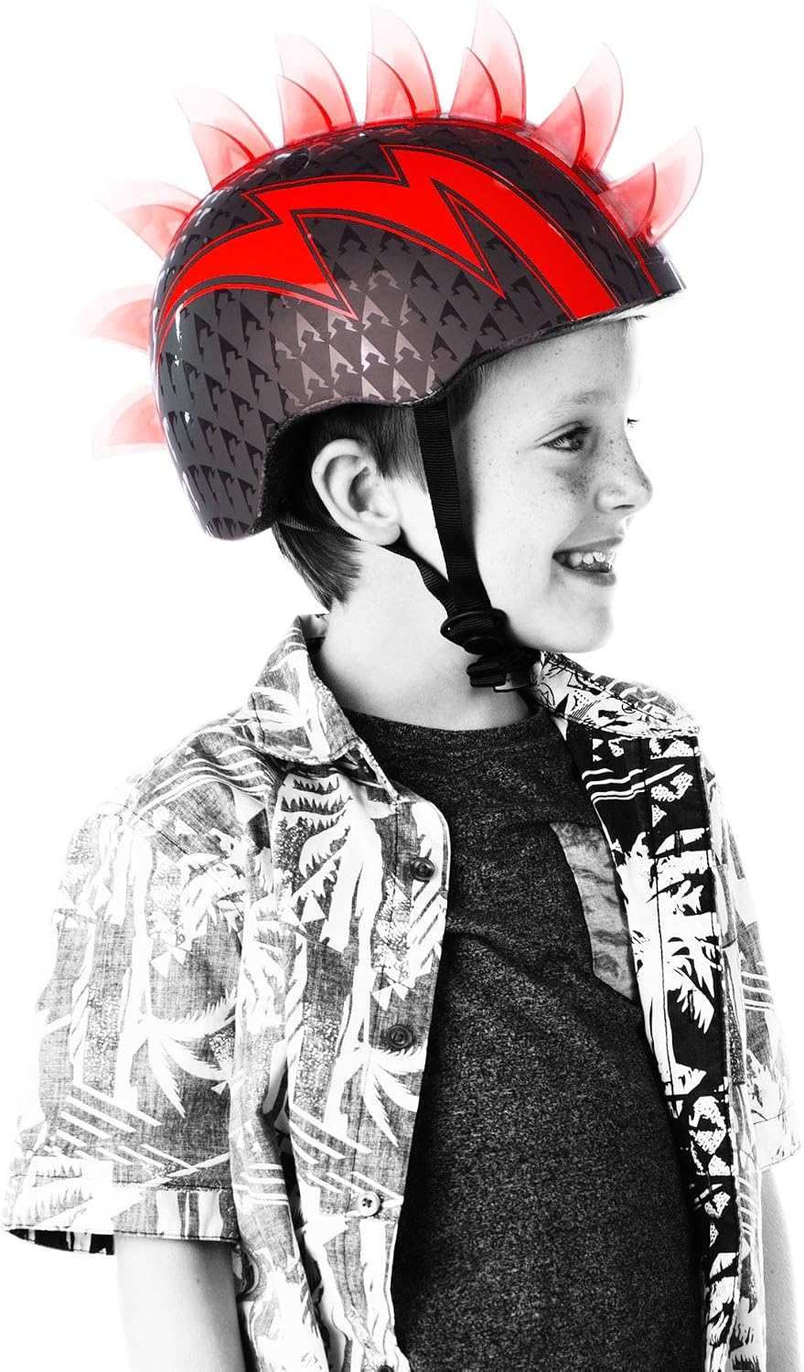 Raskullz Mohawk Helmet